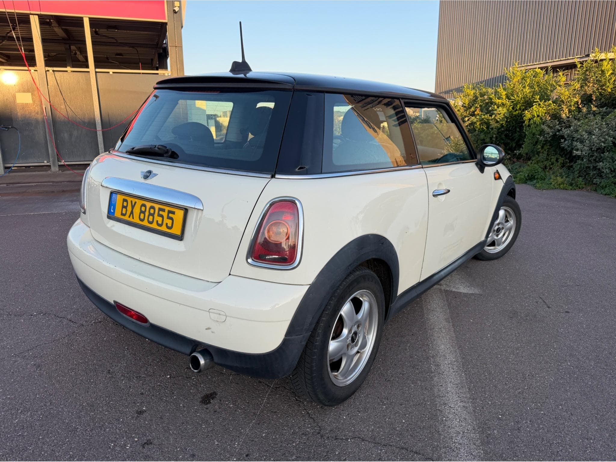 Mini Cooper (2008) - Photo 3