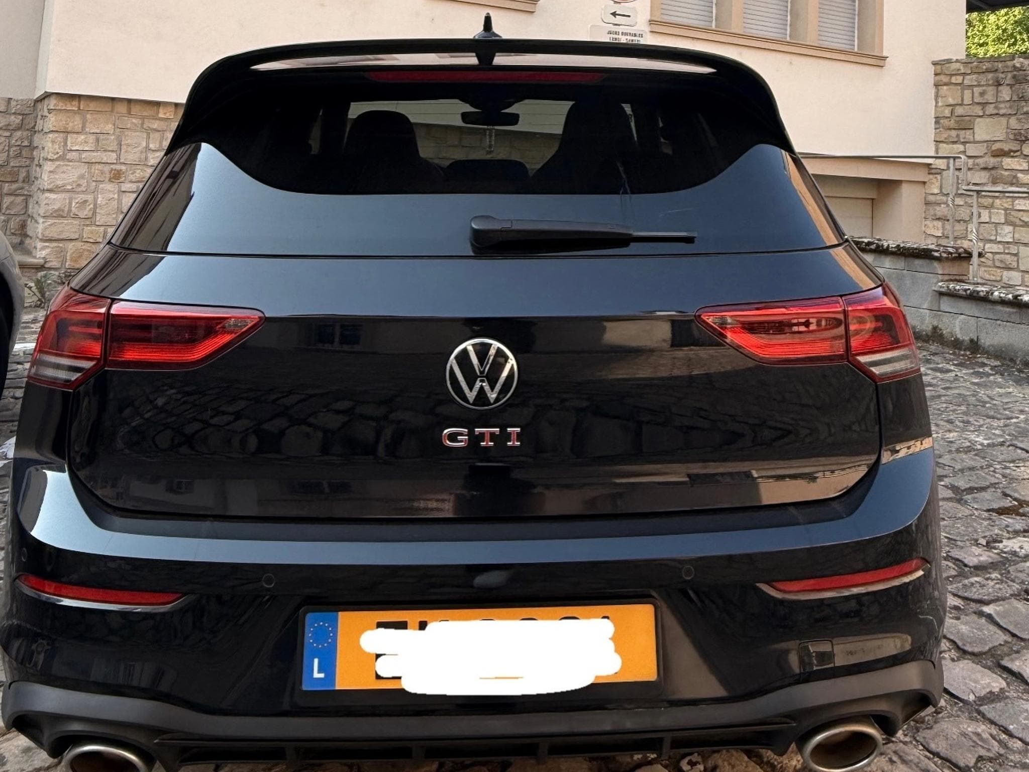 VW GTI Sport club (2022) - Foto 3