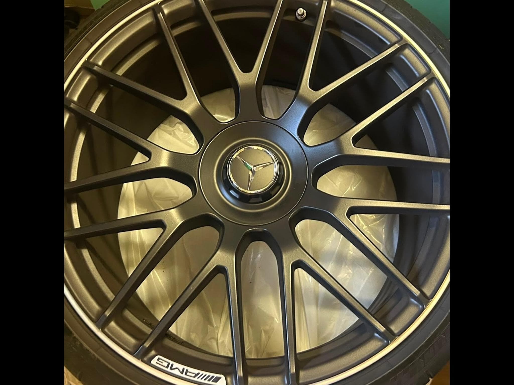 Mercedes C 63 AMG C 63 S (2018) - Foto 14