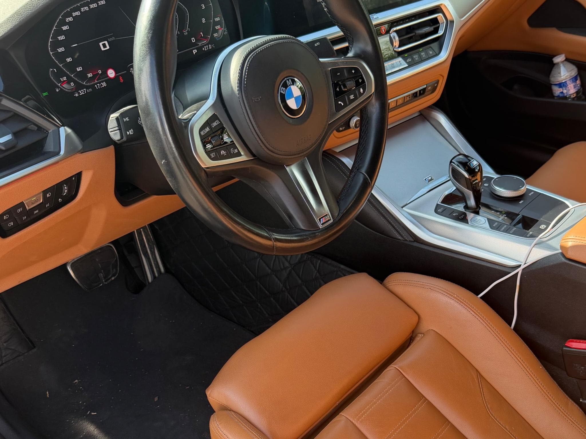 BMW 420 Sport m (2022) - Photo 3