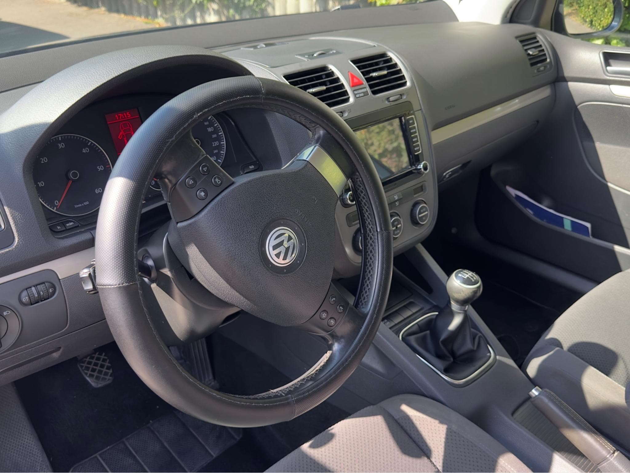 VW Golf (2007) - Photo 3