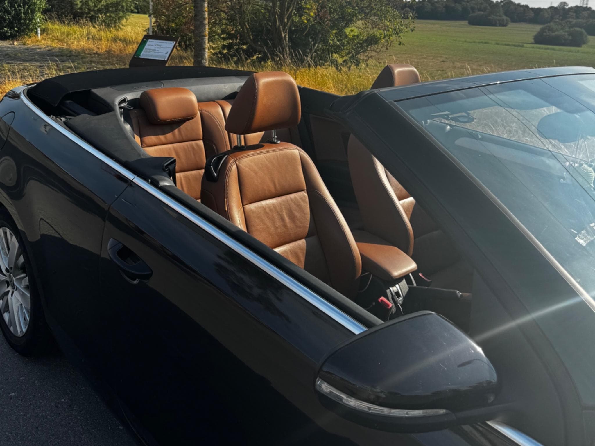 VW Golf Cabriolet (2013) - Foto 3