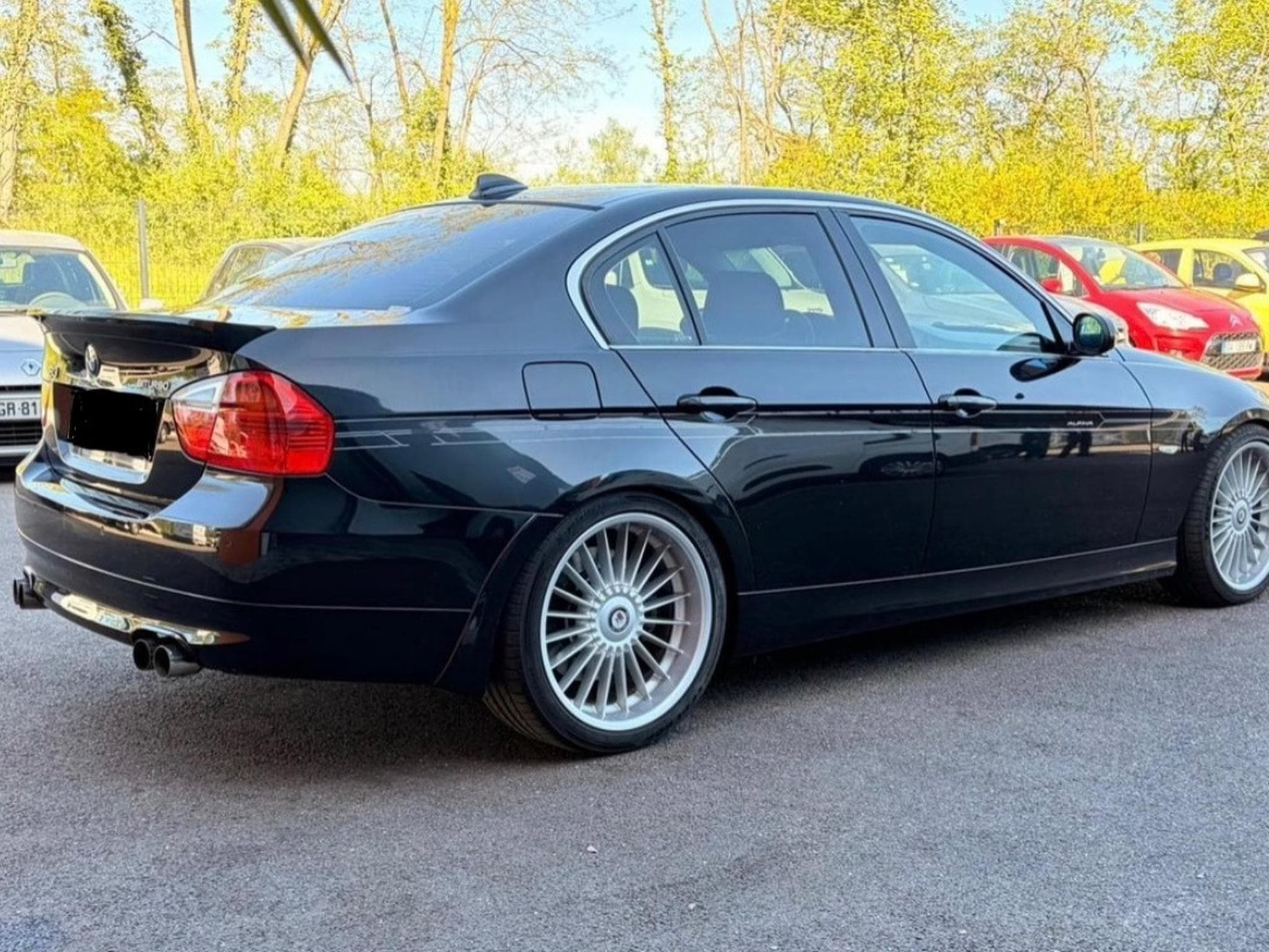 Alpina B3 (2008) - Foto 3