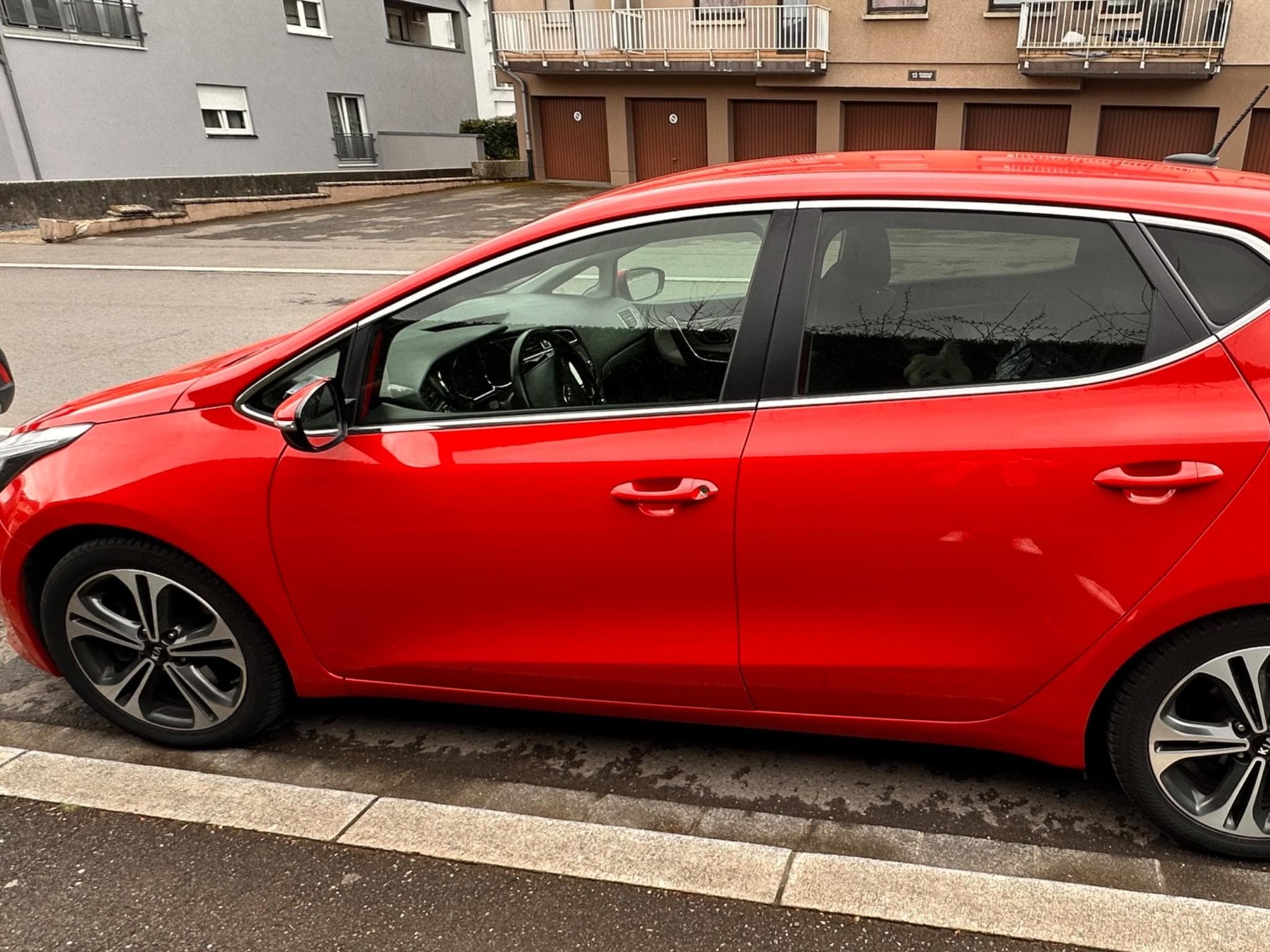 Kia Ceed (2016) - Foto 3