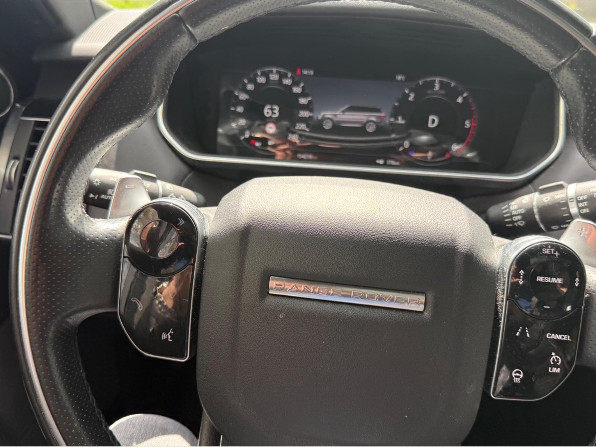 Land-Rover Range Rover Sport Sport (2020) - Foto 3