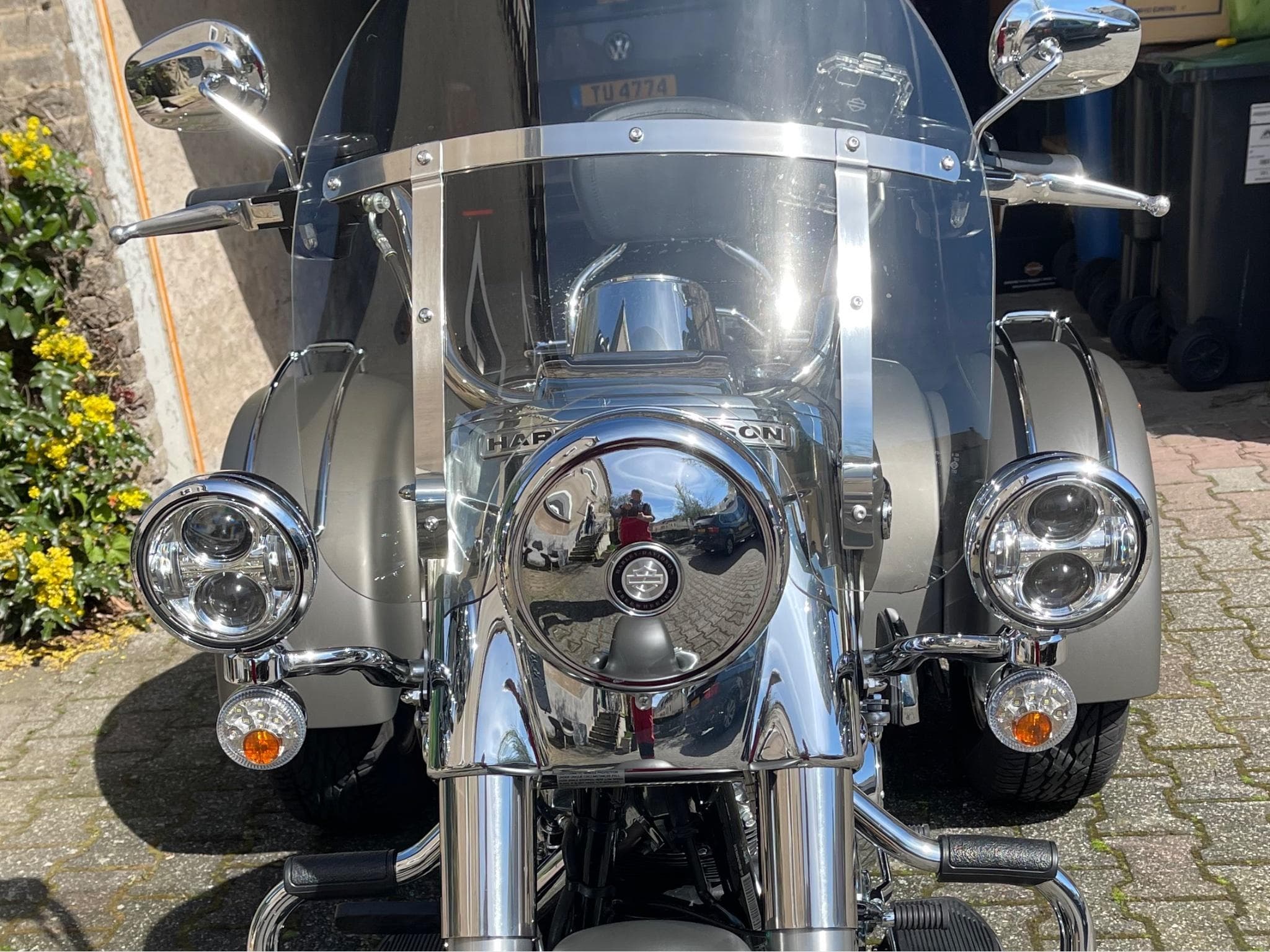 Harley-Davidson Freewheeler (2018) - Foto 3