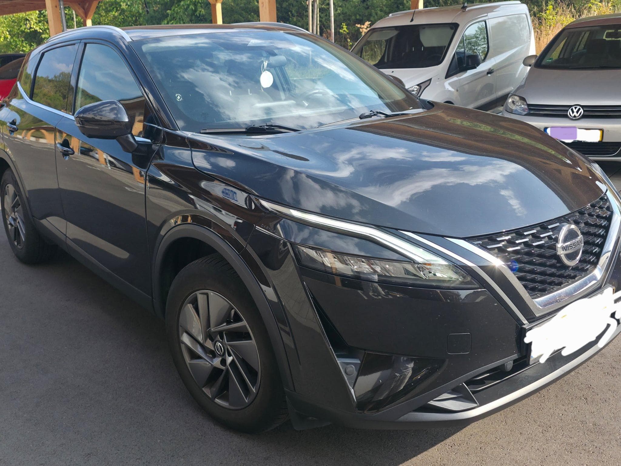 Nissan Qashqai (2022) - Photo 3