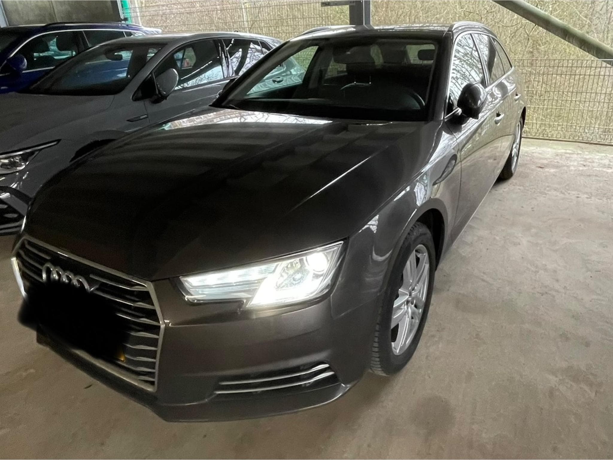 Audi A4 (2015) - Photo 3