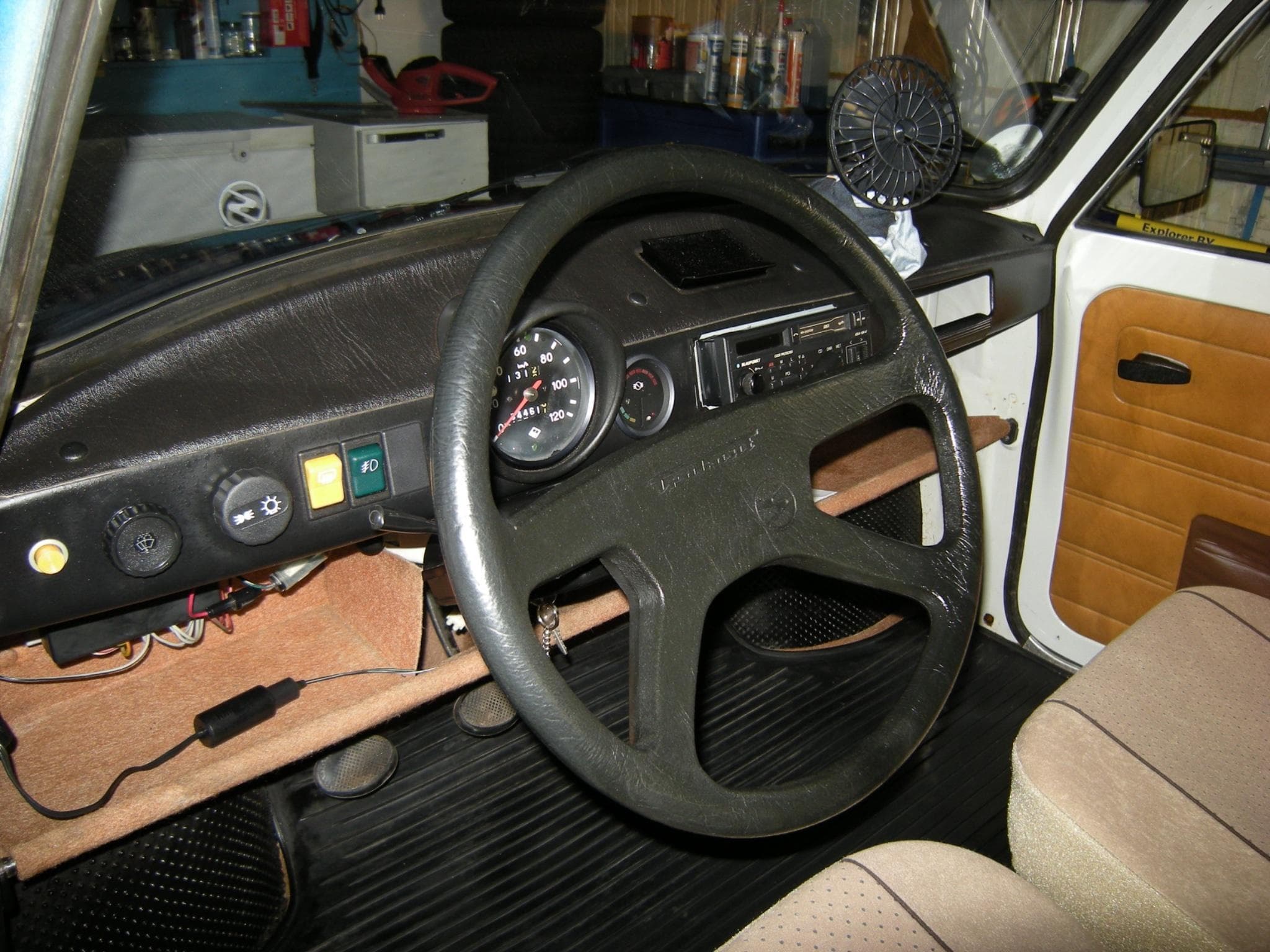Trabant 601 S Deluxe (1986) - Foto 3