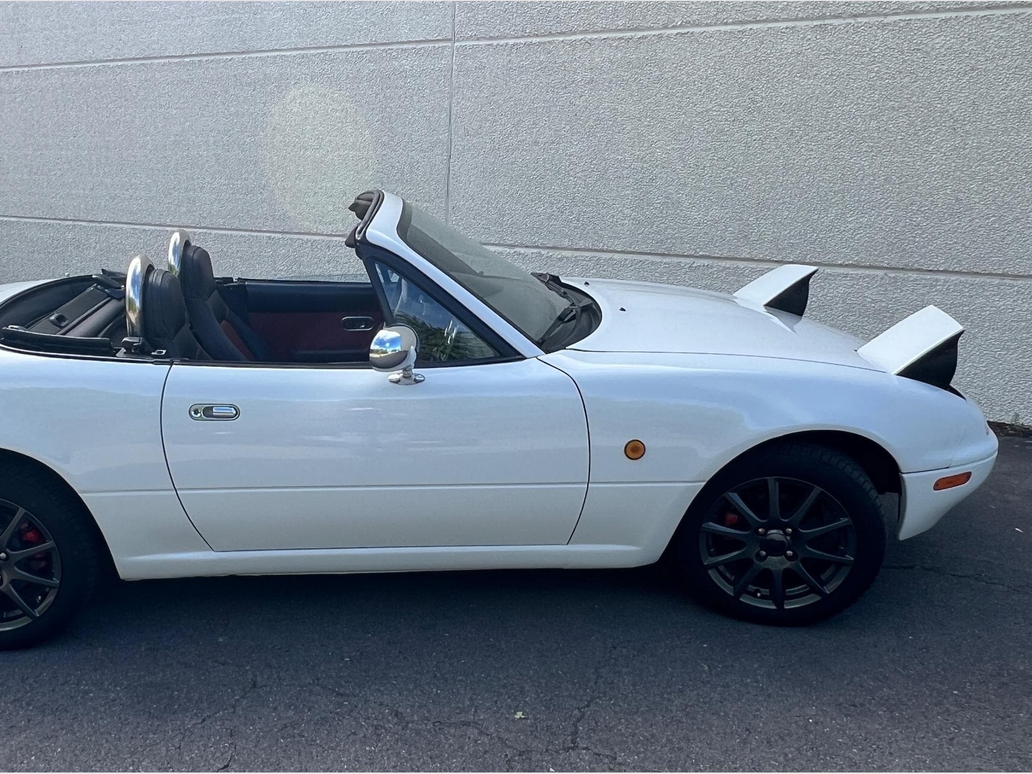 Mazda MX-5 1.8 130cv (1994) - Photo 13