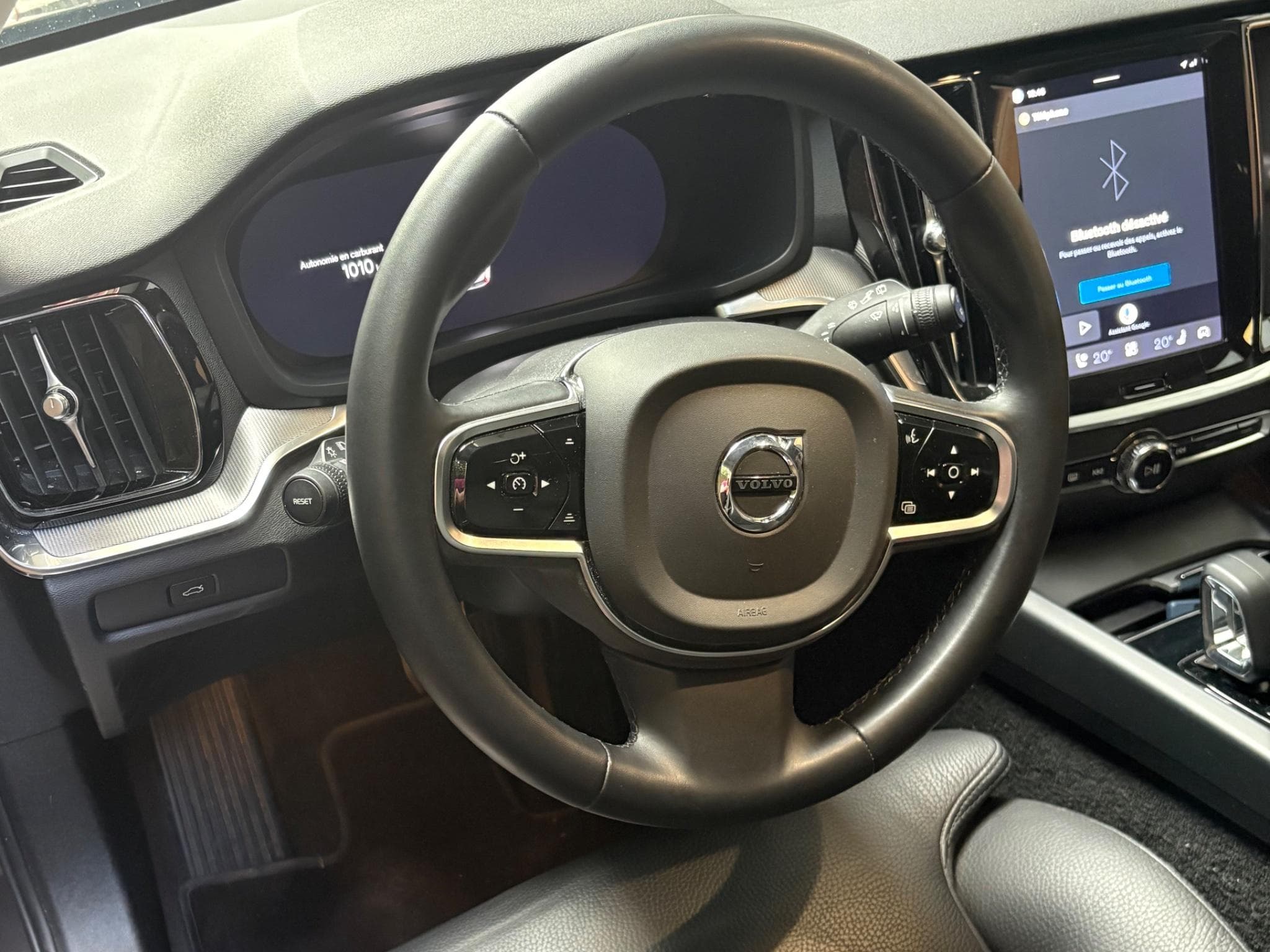 Volvo V60 V60 plus B4 mild hybrid diesel dark (2023) - Foto 3