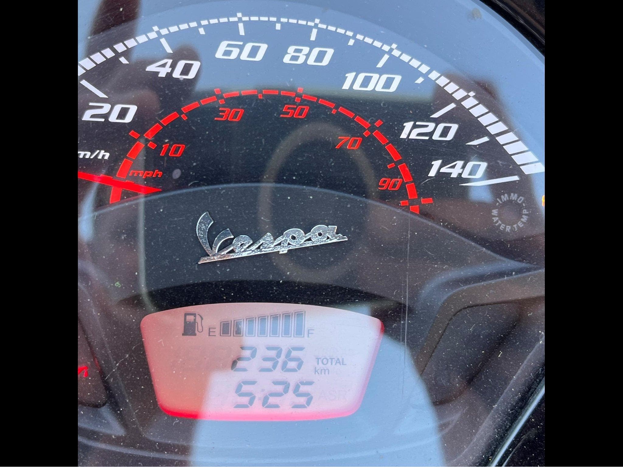 Vespa GTS GTS 300 Super Notte (2020) - Foto 3