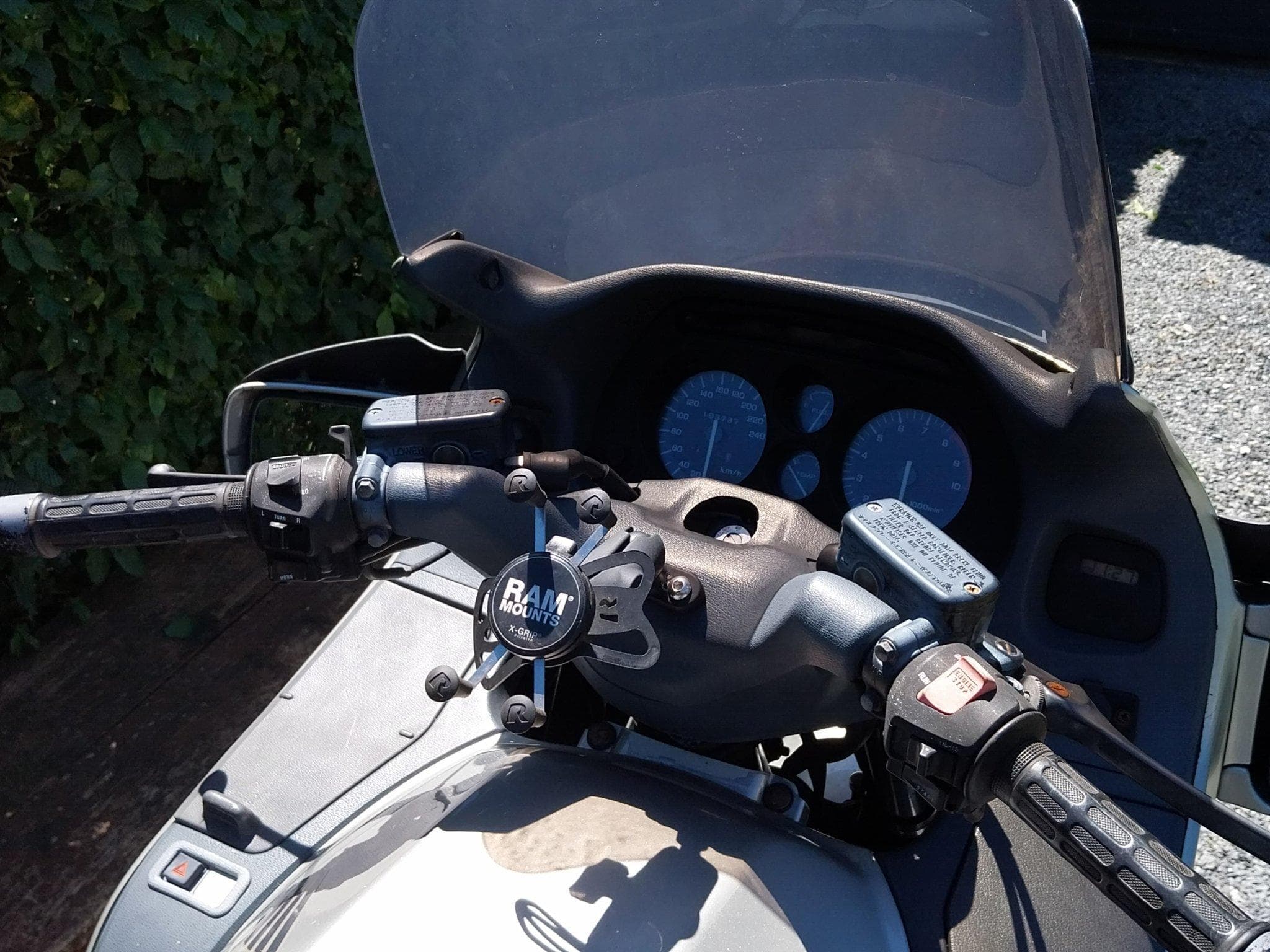 Honda Pan European (1992) - Foto 3