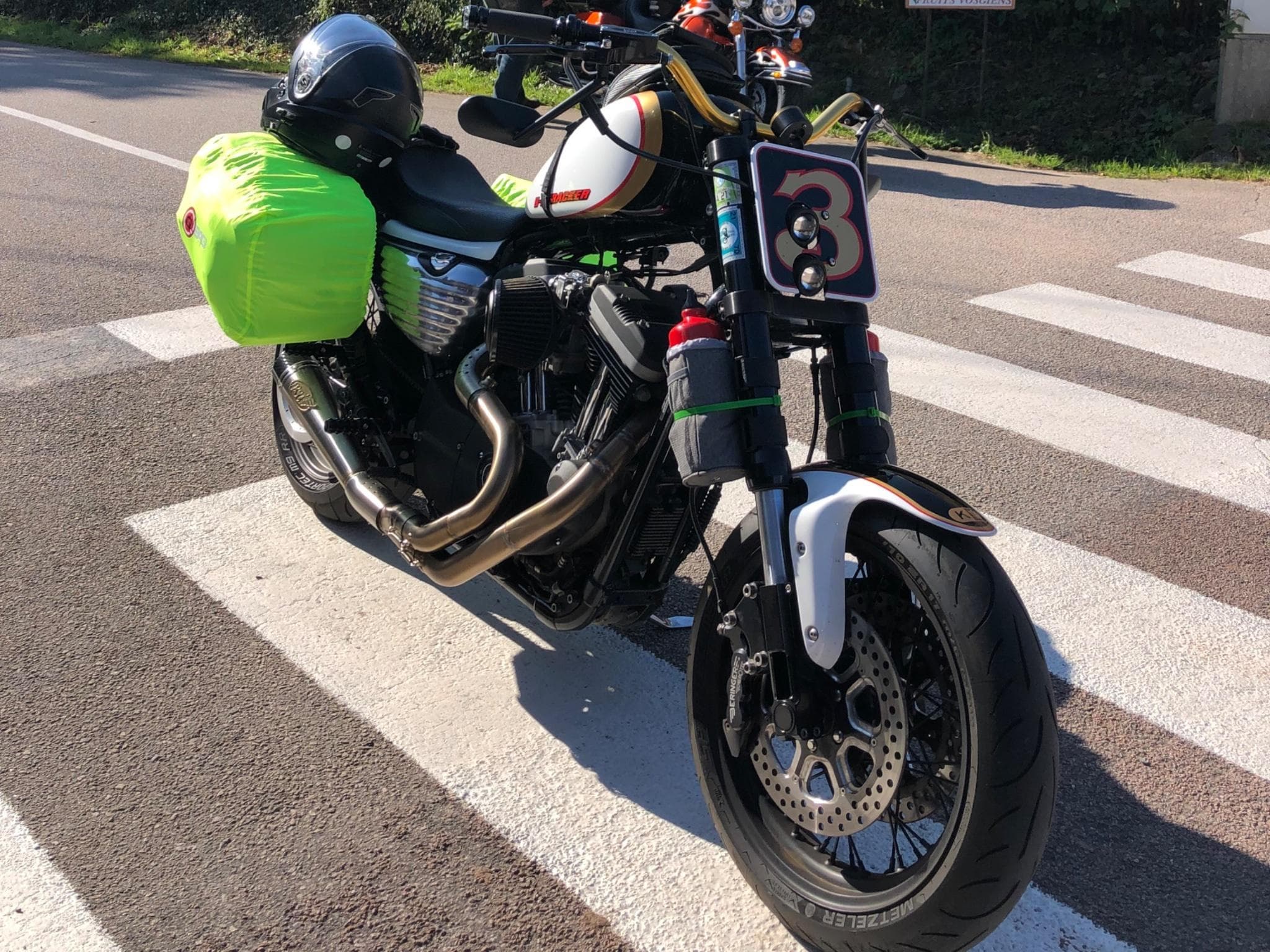 Harley-Davidson Sporster Tracker Stage 4 (2006) - Foto 3