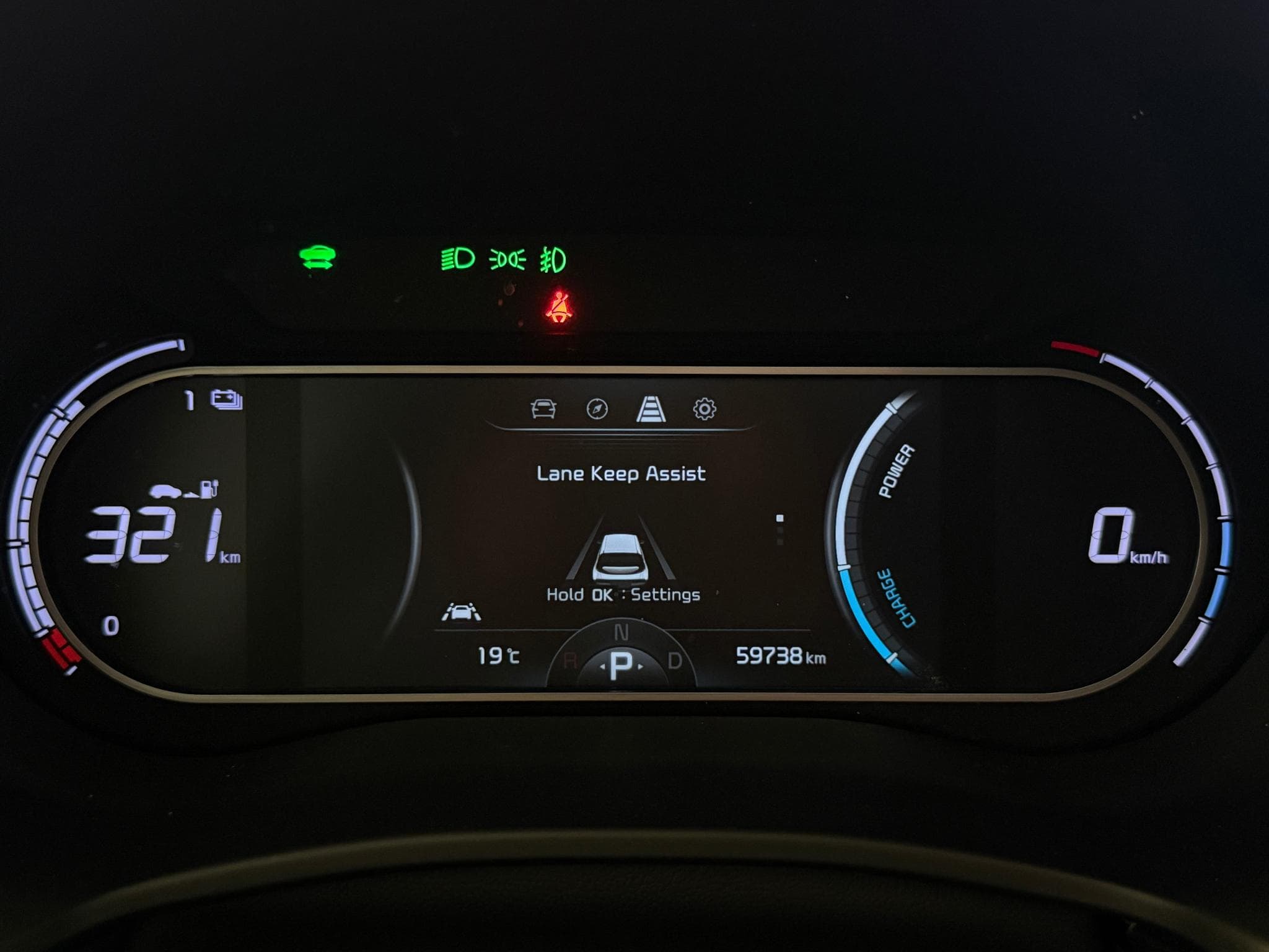 Kia Soul e-Soul More 64 kWh 204ch (2022) - Photo 15