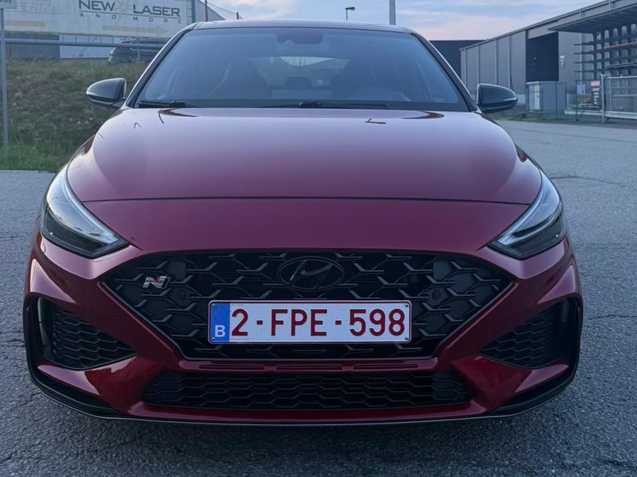 Hyundai i30 I30 N (2021) - Photo 3