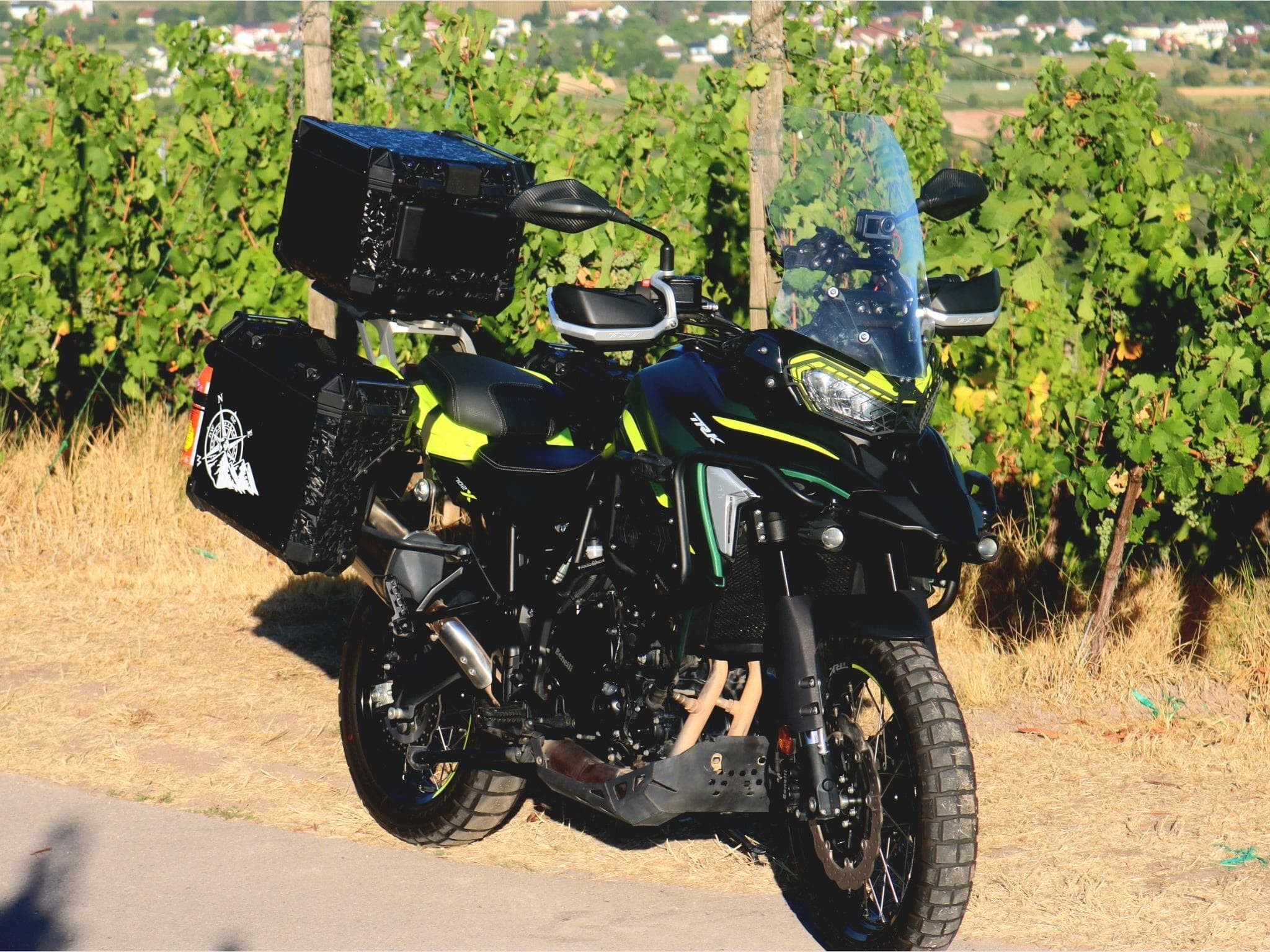 Benelli TRK (2024) - Photo 3
