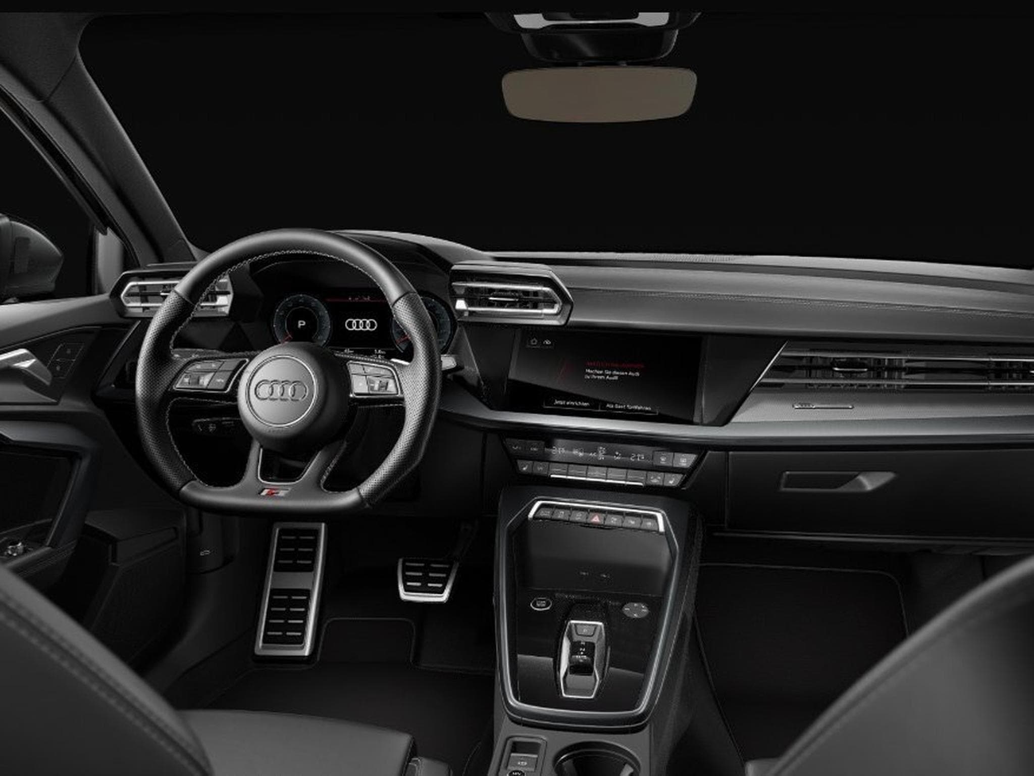 Audi A3 S-line Sportback (2025) - Photo 4