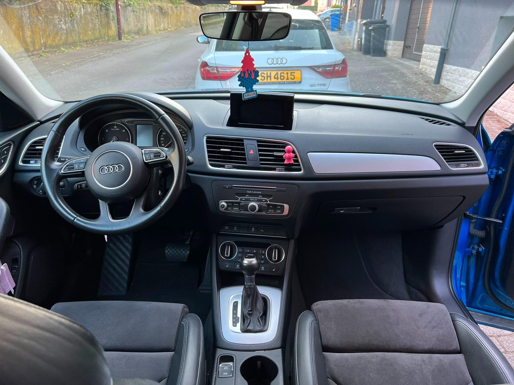 Audi Q3 Q3 2.0 TDI quattro S Tronic (2017) - Photo 3