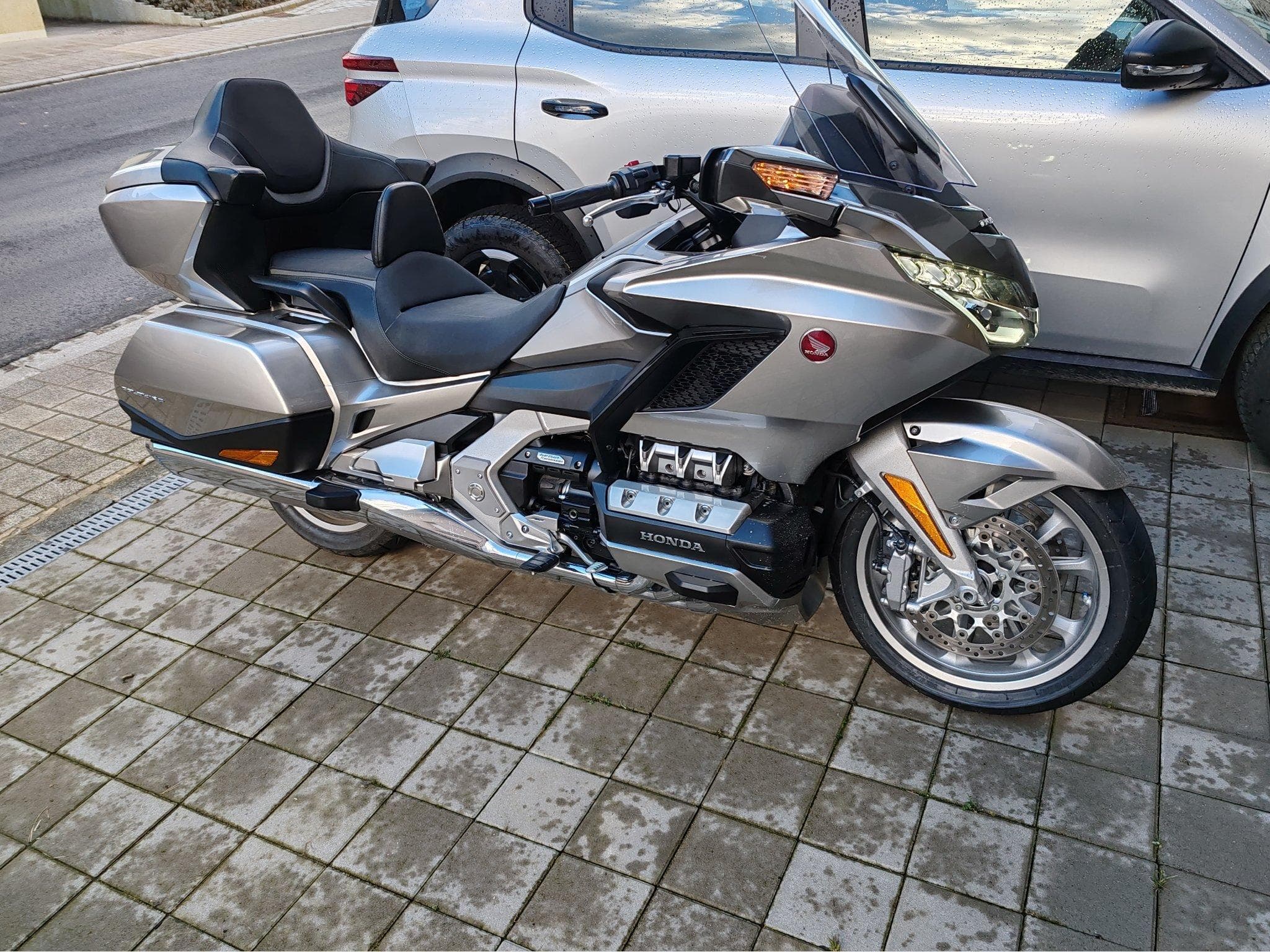 Honda Goldwing Honda Goldwing GL1800DA – DCT (2024) - Foto 1