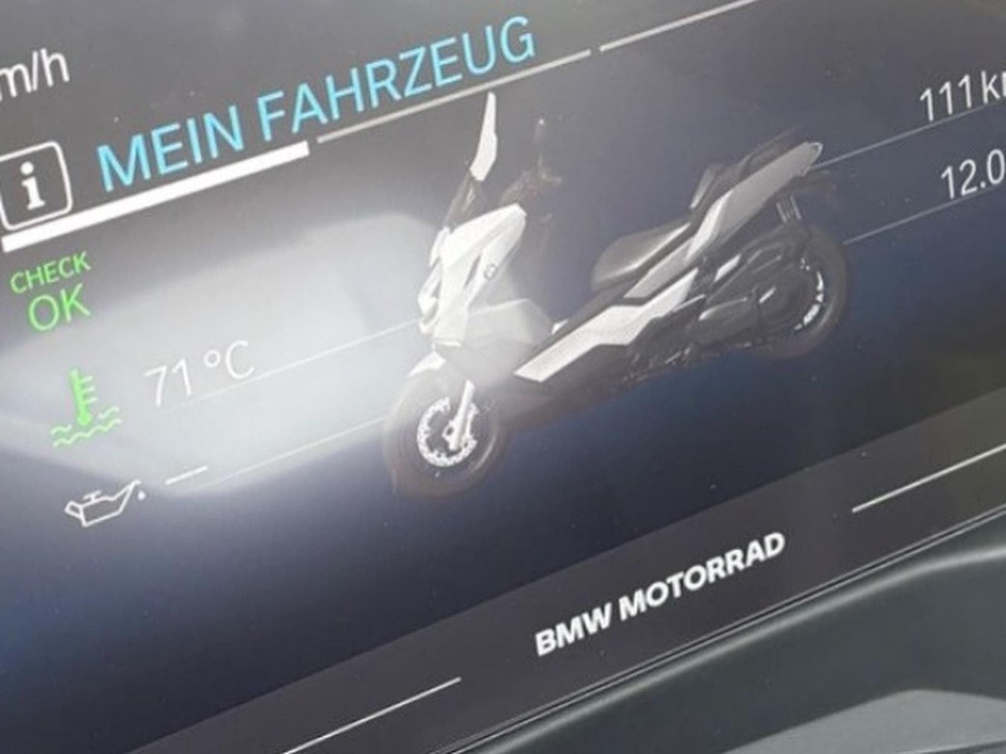BMW C C400GT (2025) - Foto 15
