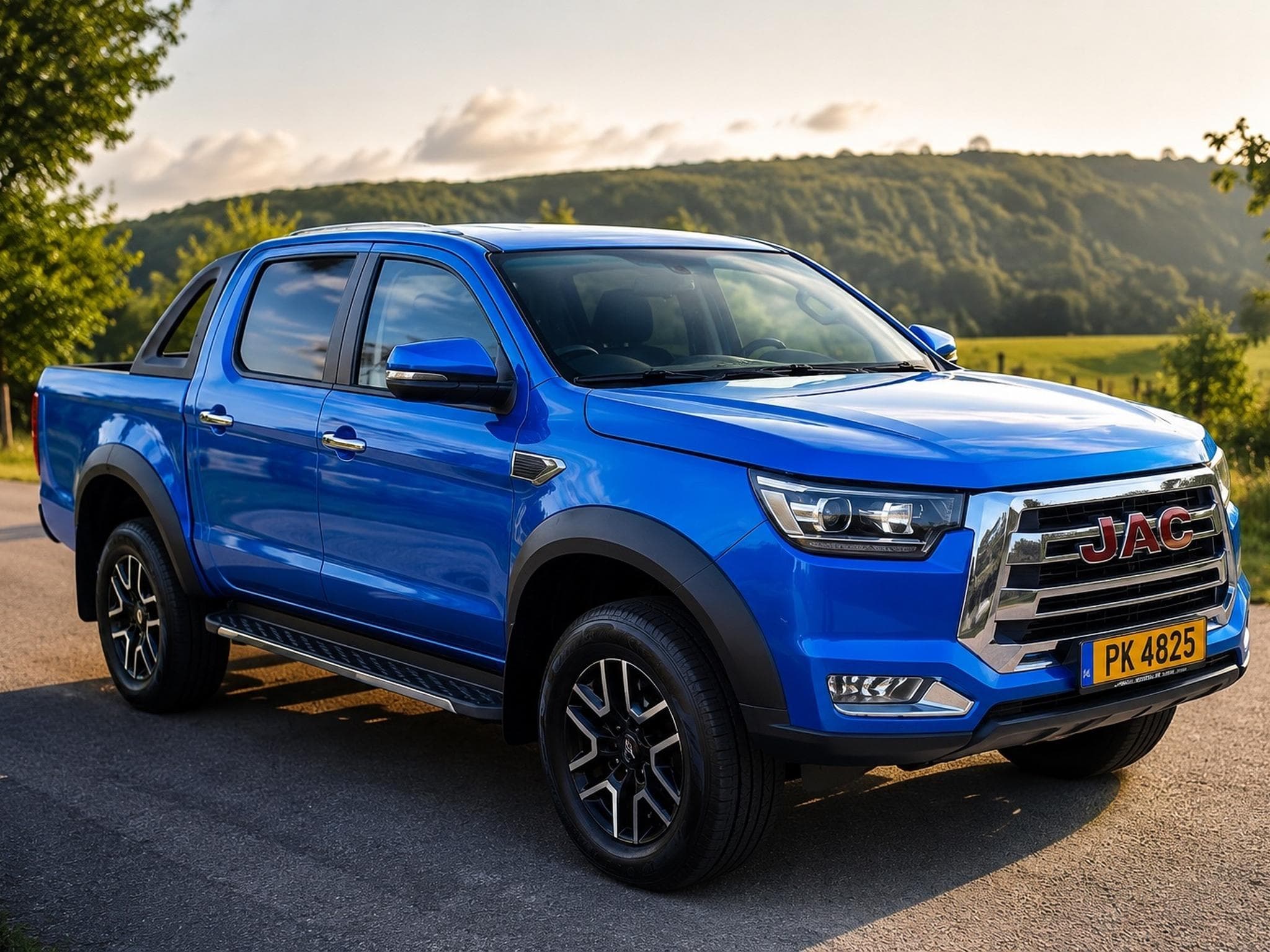 JAC T8 PRO T8 Pro (2024) - Photo 1