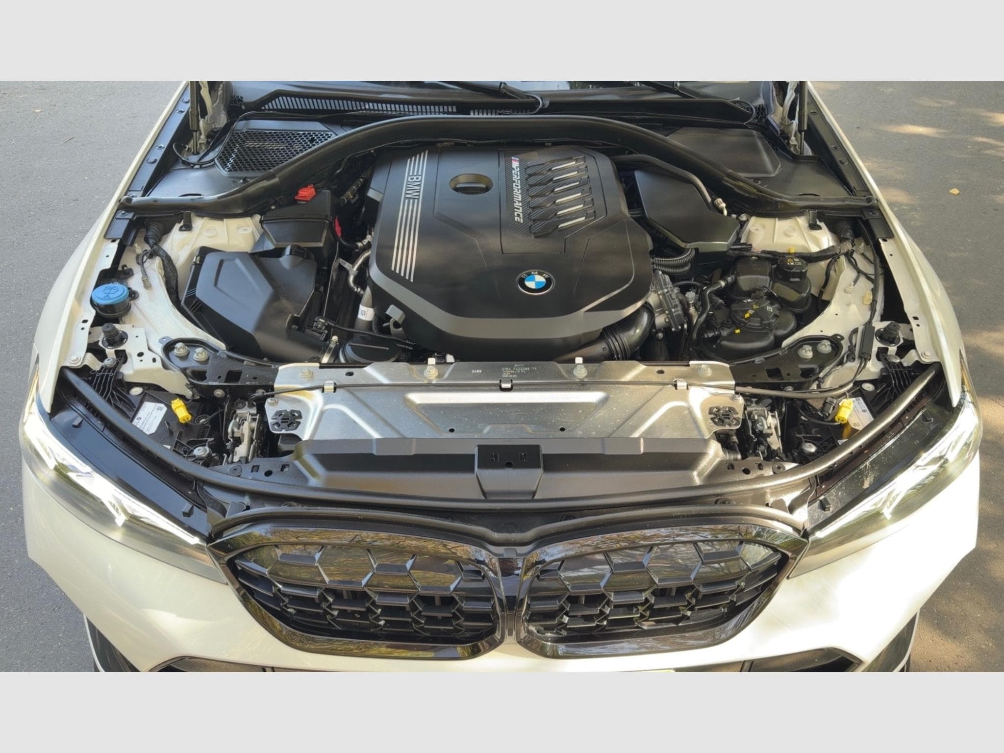 BMW M340 Touring Xdrive (2023) - Foto 11
