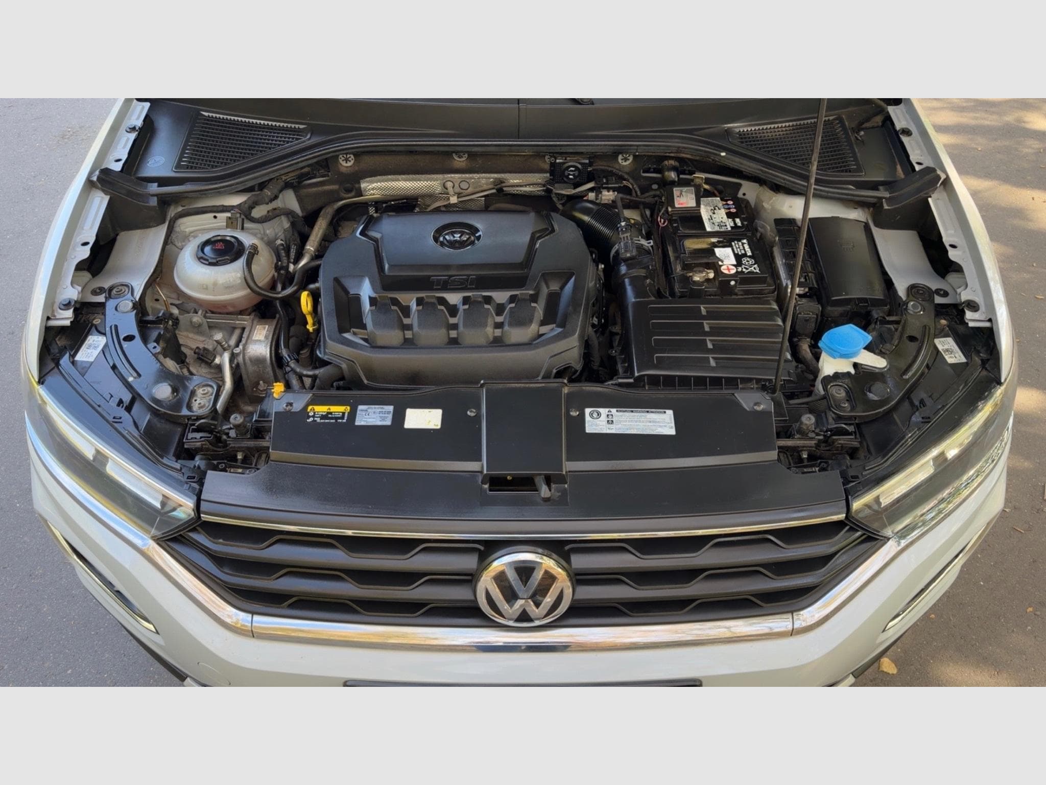 VW T-Roc R-Line 4 motion (2018) - Foto 10