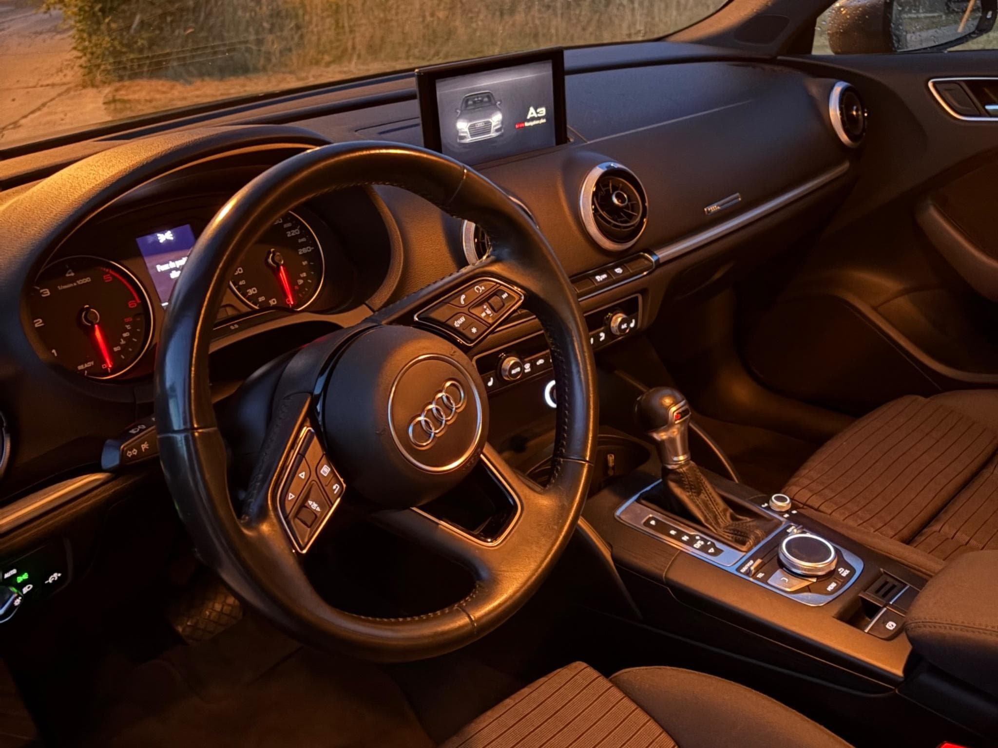 Audi A3 A35 Tdi 150 (2020) - Photo 3