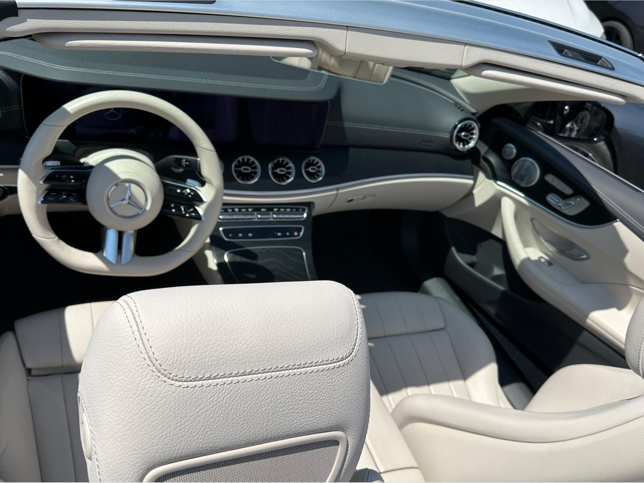 Mercedes E 220 AMG Line (2021) - Photo 10
