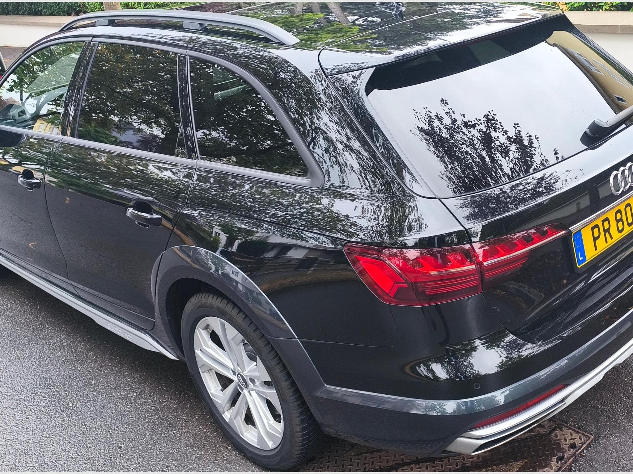 Audi A4 50 TDI 286cv Allroad Quattro (2019) - Foto 3