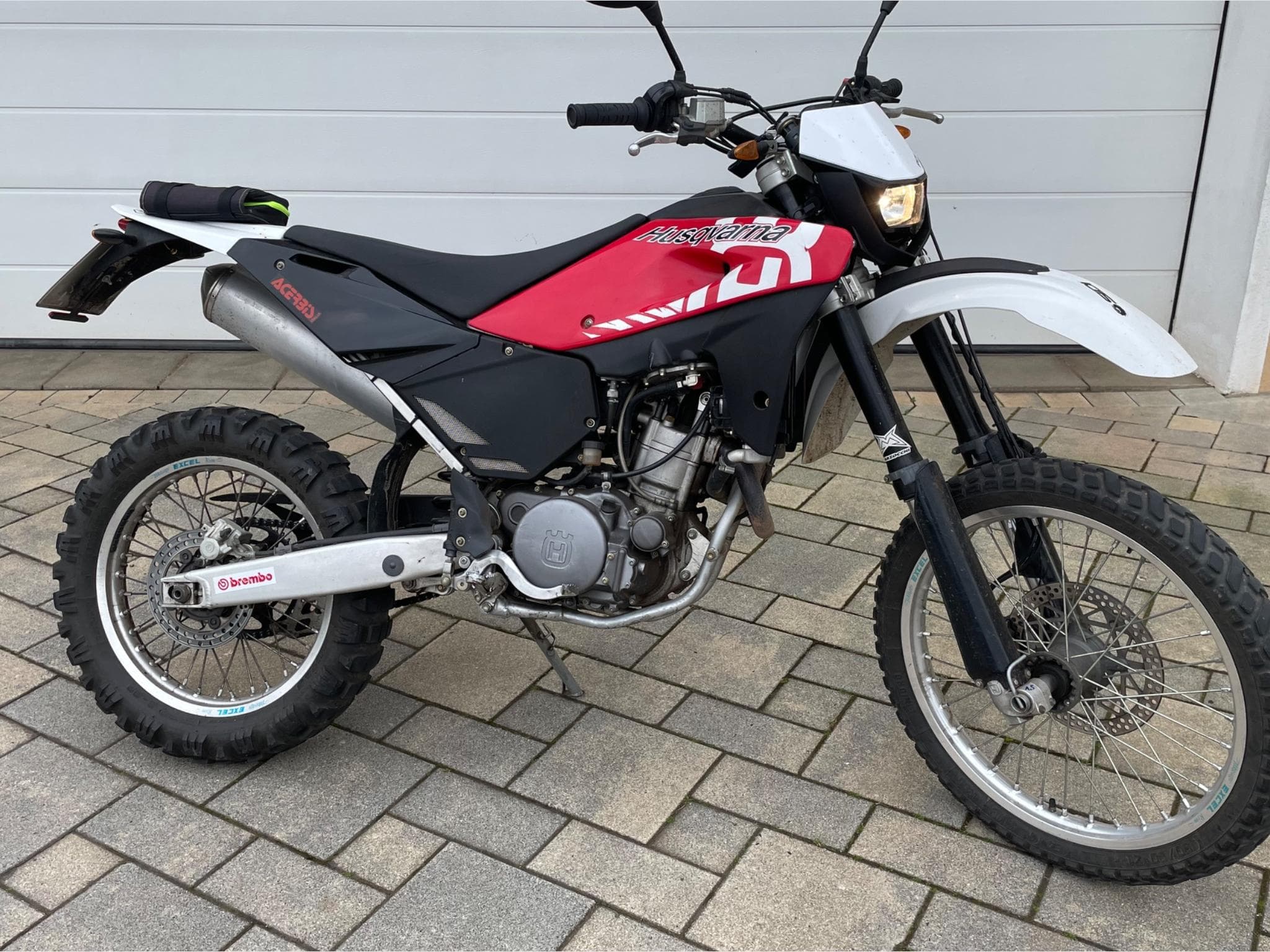 Husqvarna TE (2010) - Foto 3