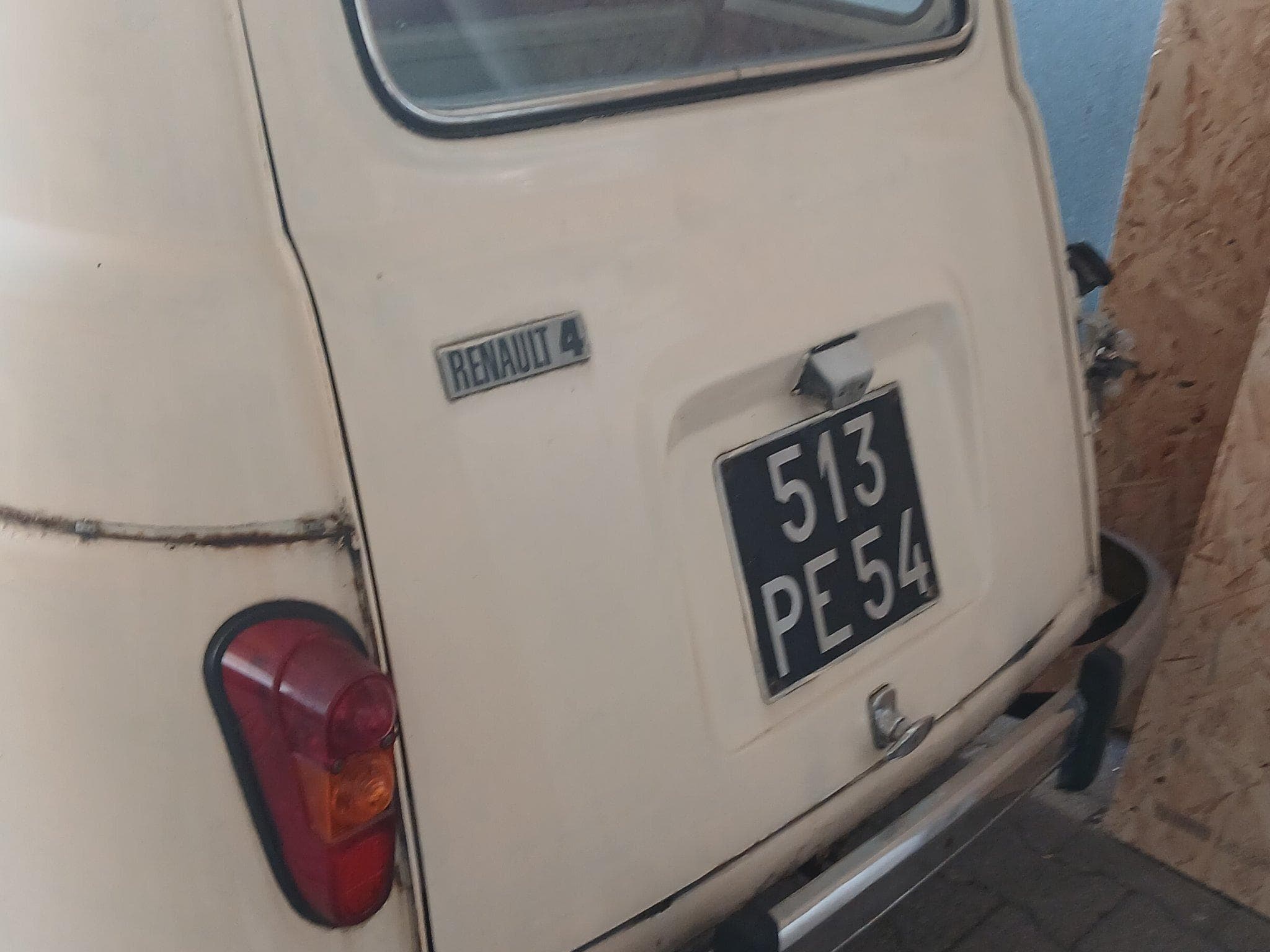 Renault 4CV Oldtimer (1966) - Foto 3