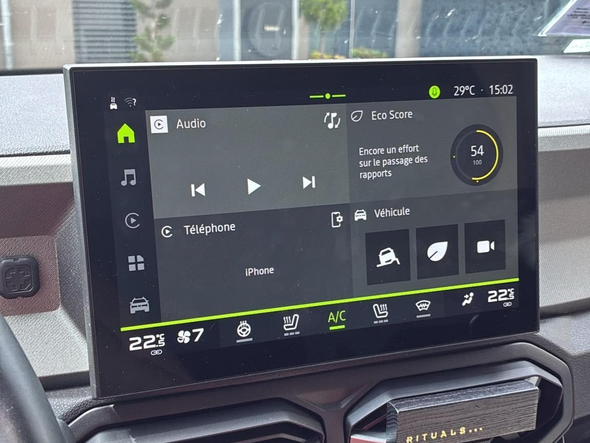 Dacia Bigster Journey mild hybrid 140 (2025) - Photo 3