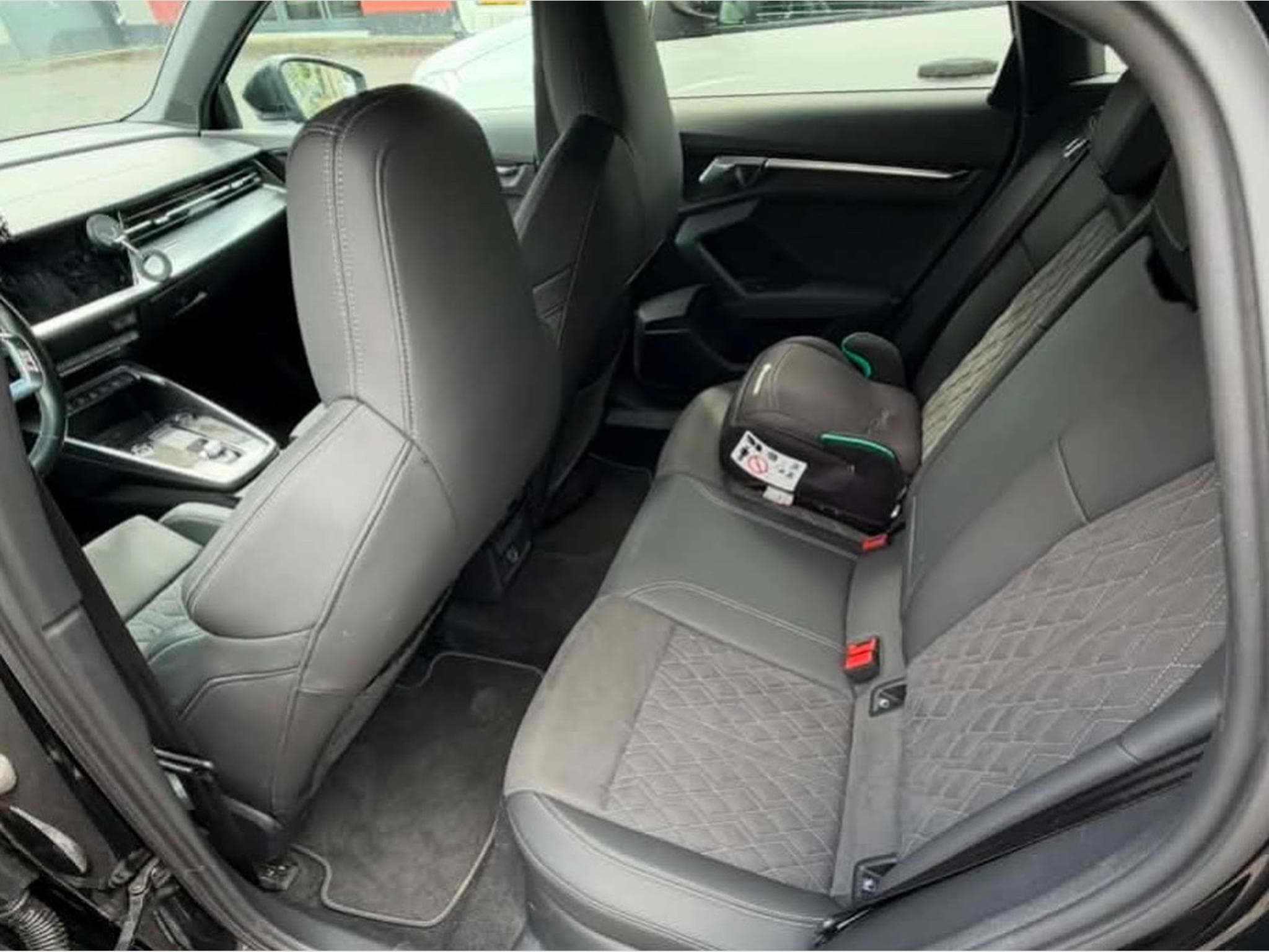 Audi A3 Audi A3 Limousine SLine S-Tronic 35TFSI (2022) - Photo 3