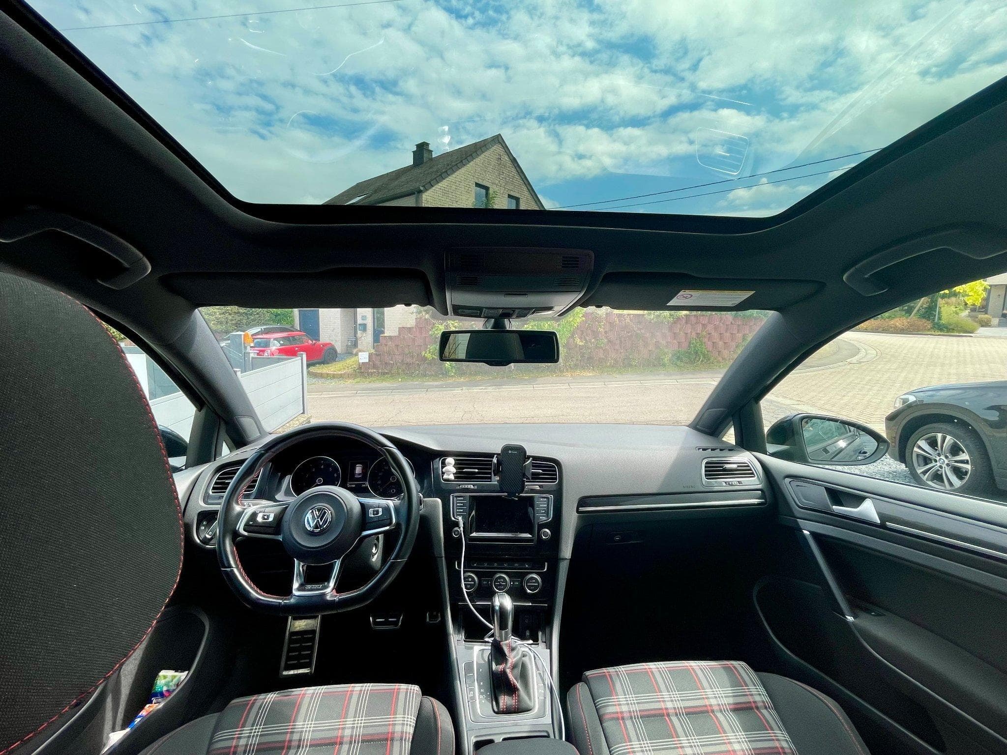 VW Golf VII GTI - DSG6 (2014) - Photo 3