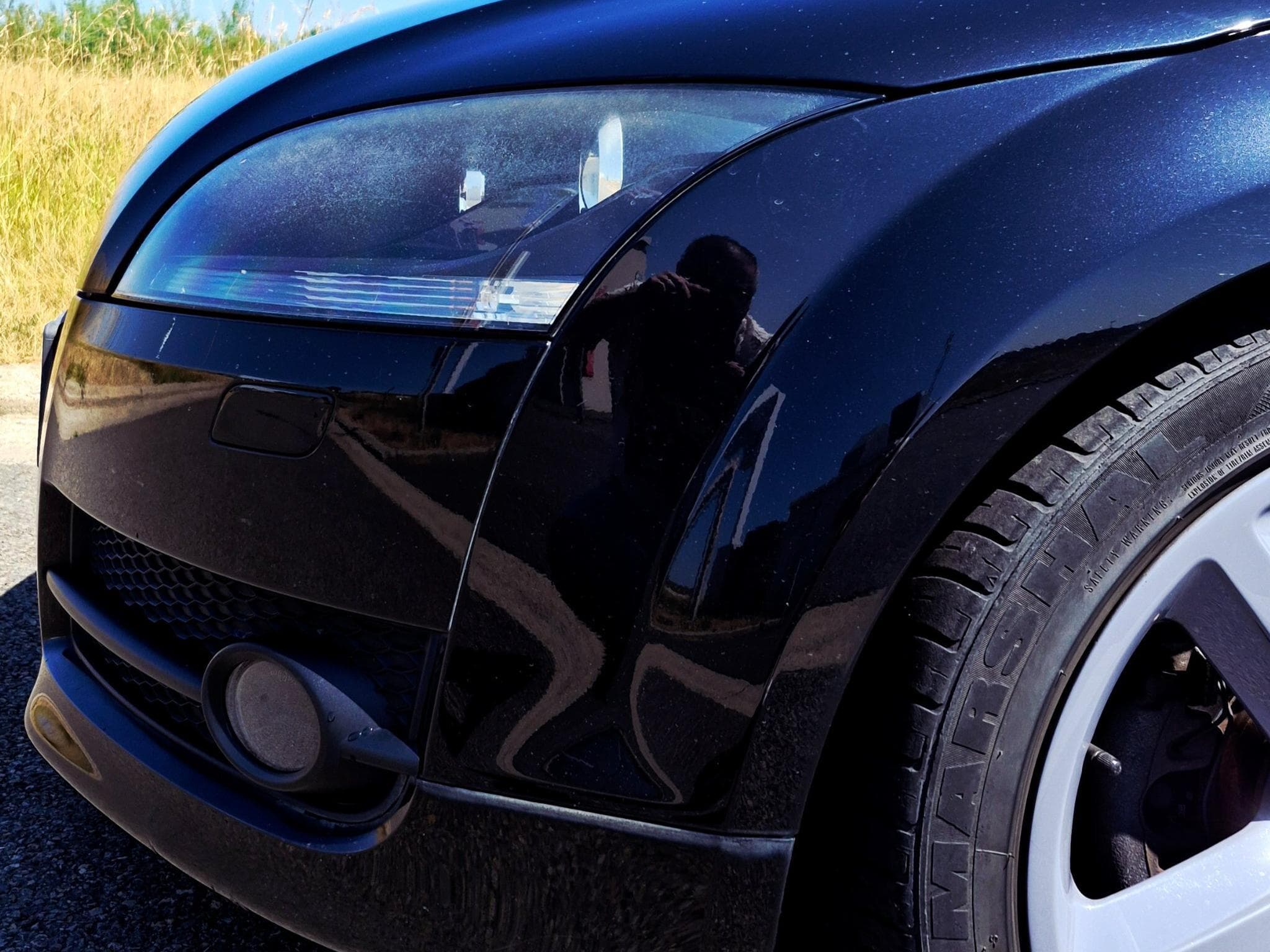 Audi TT S-line (2007) - Photo 3