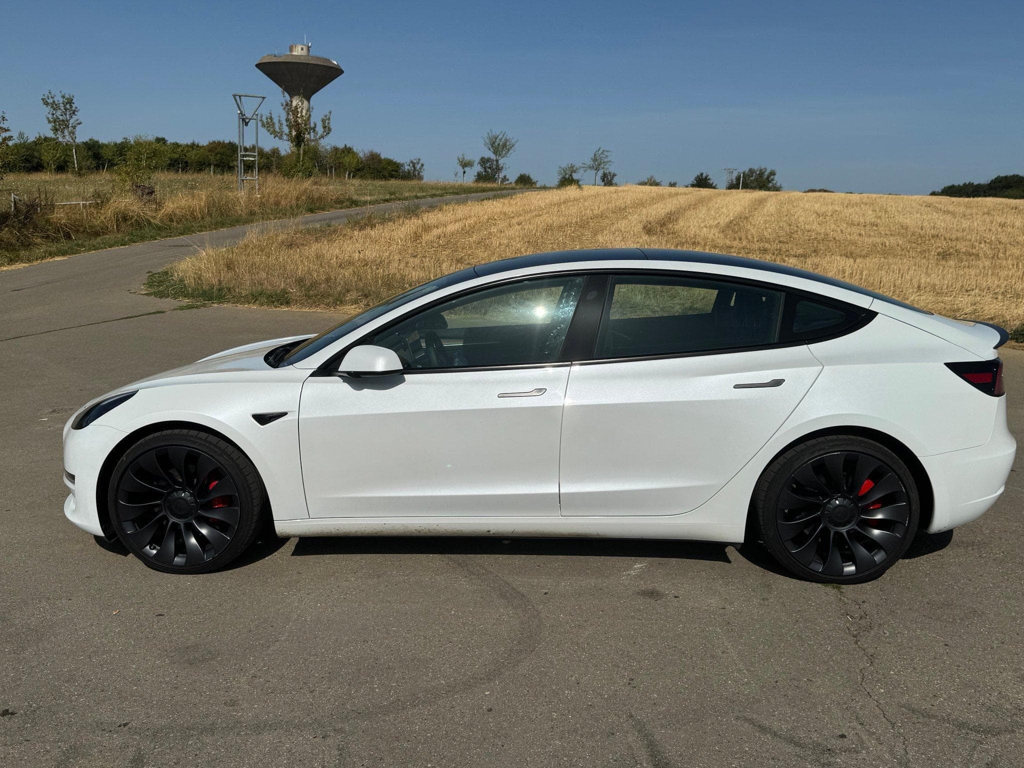 Tesla Model 3 Performance (VIN Model 2023) (2022) - Foto 1