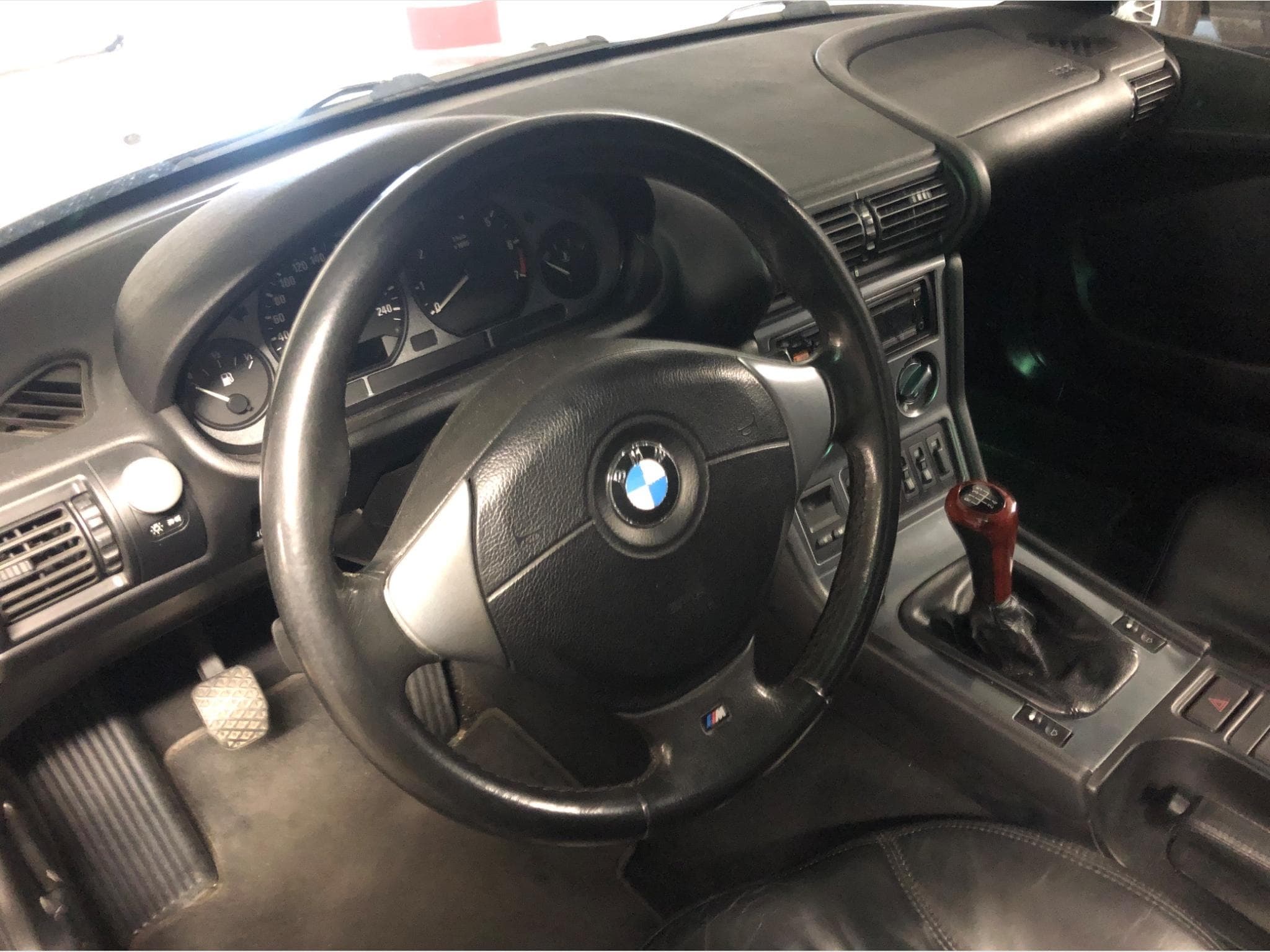 BMW Z3 Coupé (1998) - Photo 3