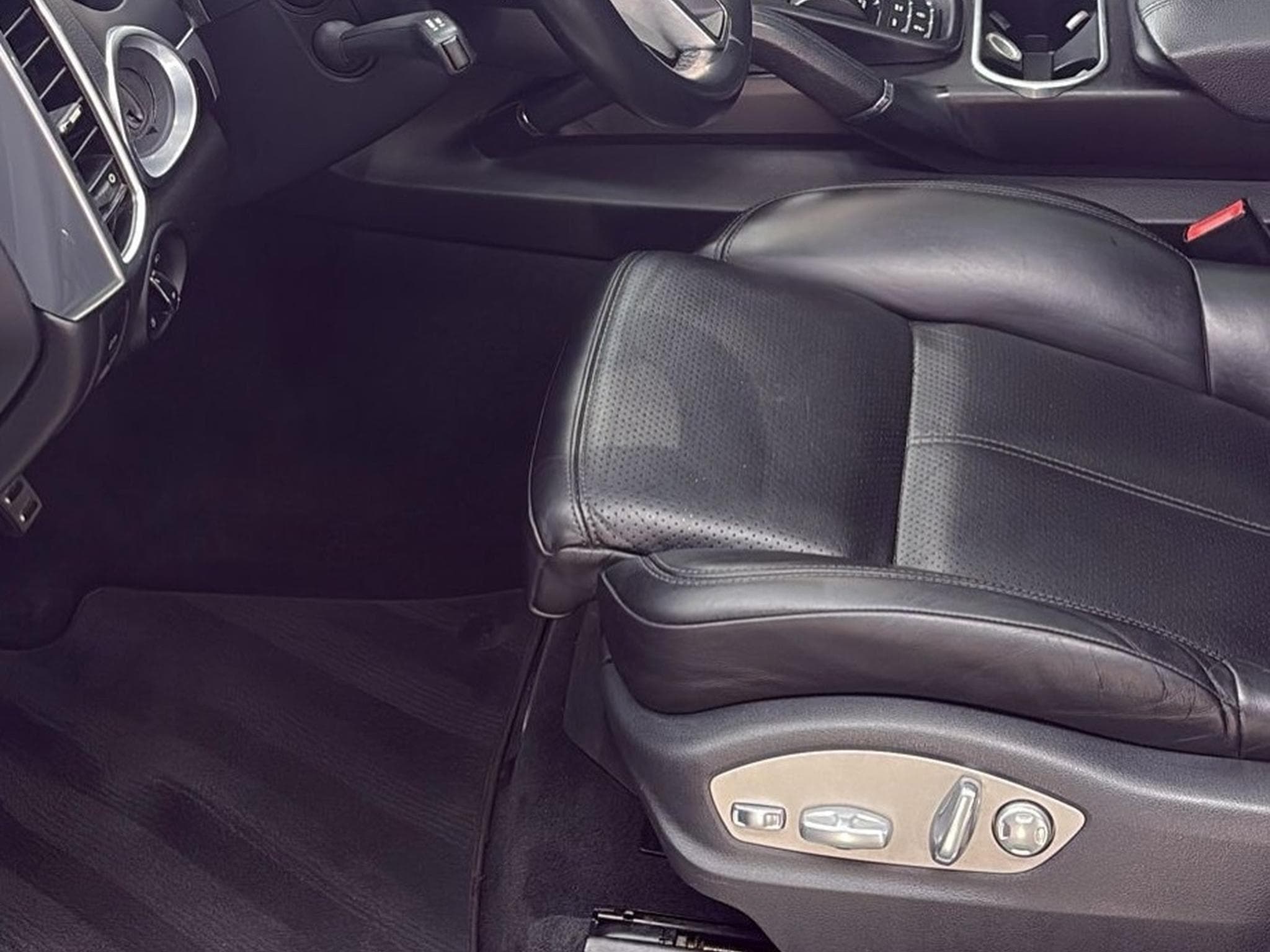 Porsche Cayenne Cayenne S 4.2 V8 (2017) - Photo 3