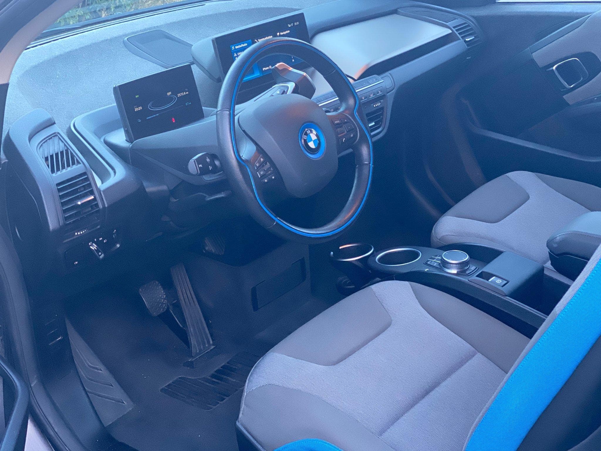 BMW i3 I3S 120AH (2020) - Photo 3