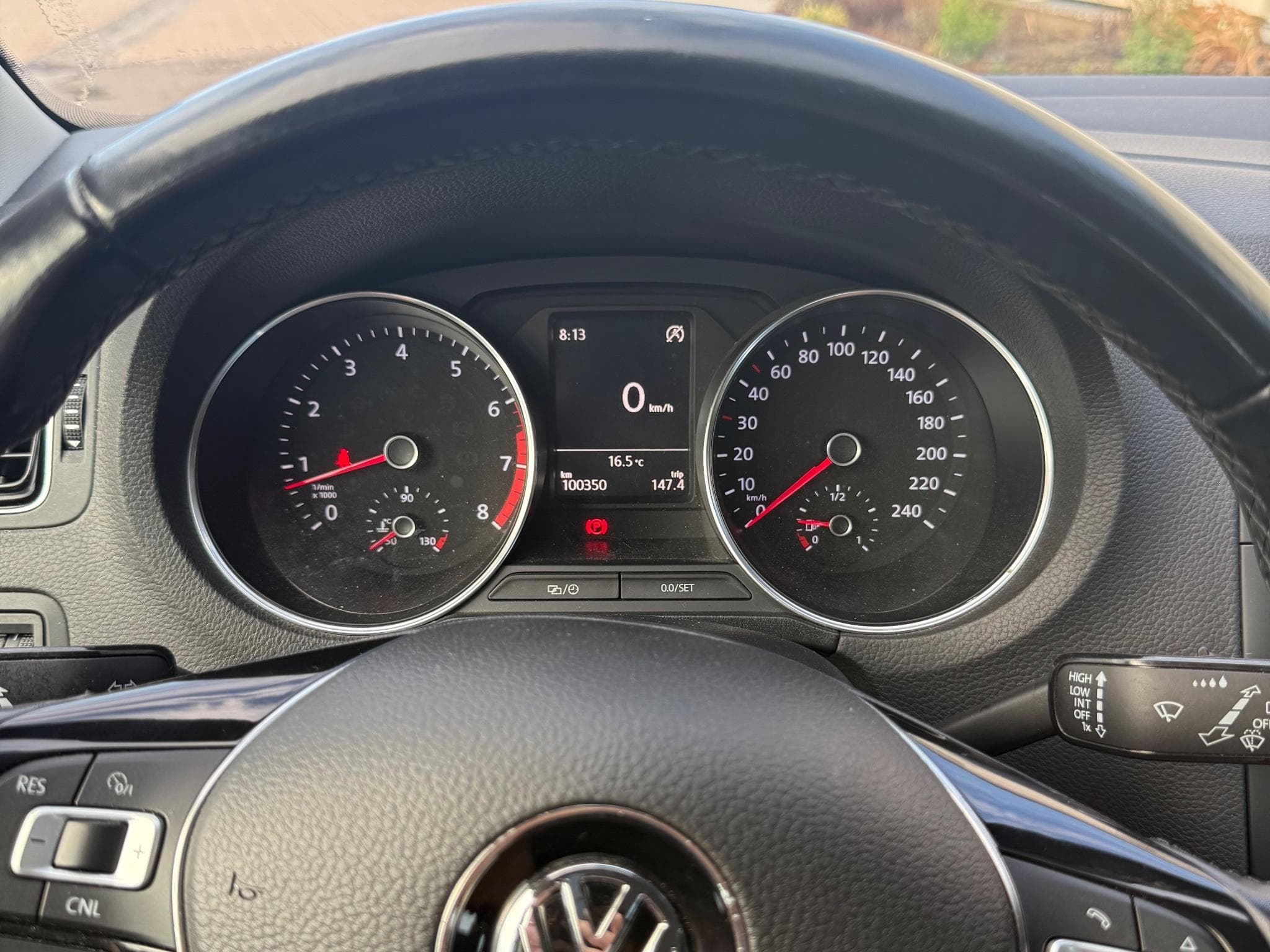 VW Polo Comfortline (2016) - Foto 3