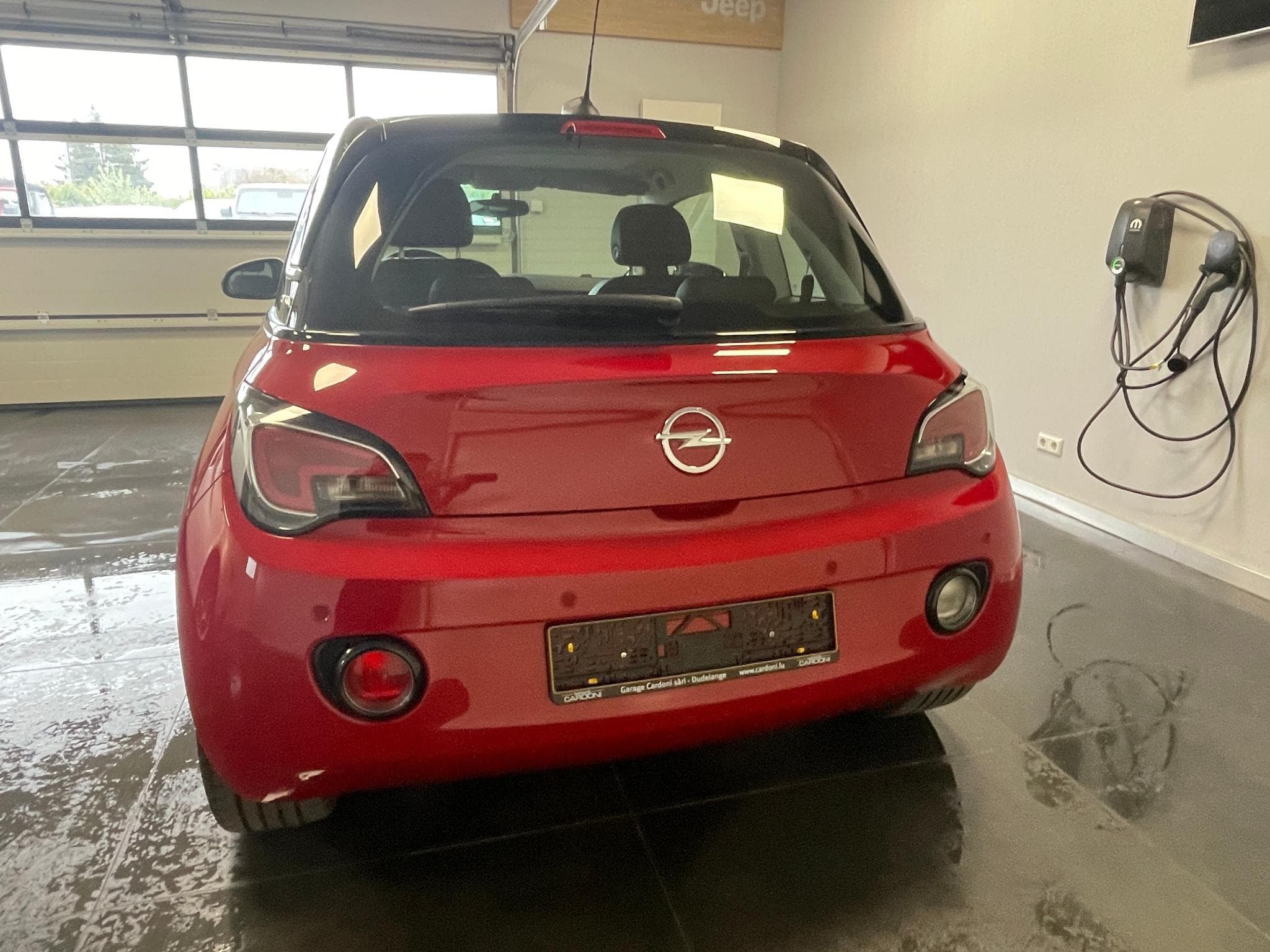 Opel Adam (2017) - Photo 5