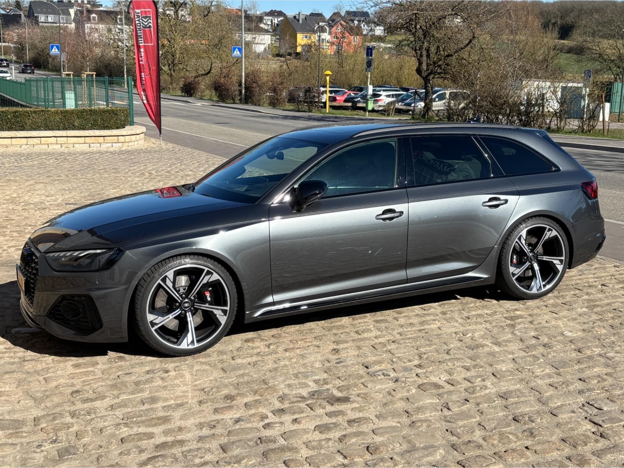 Audi RS4 RS (2024) - Photo 14