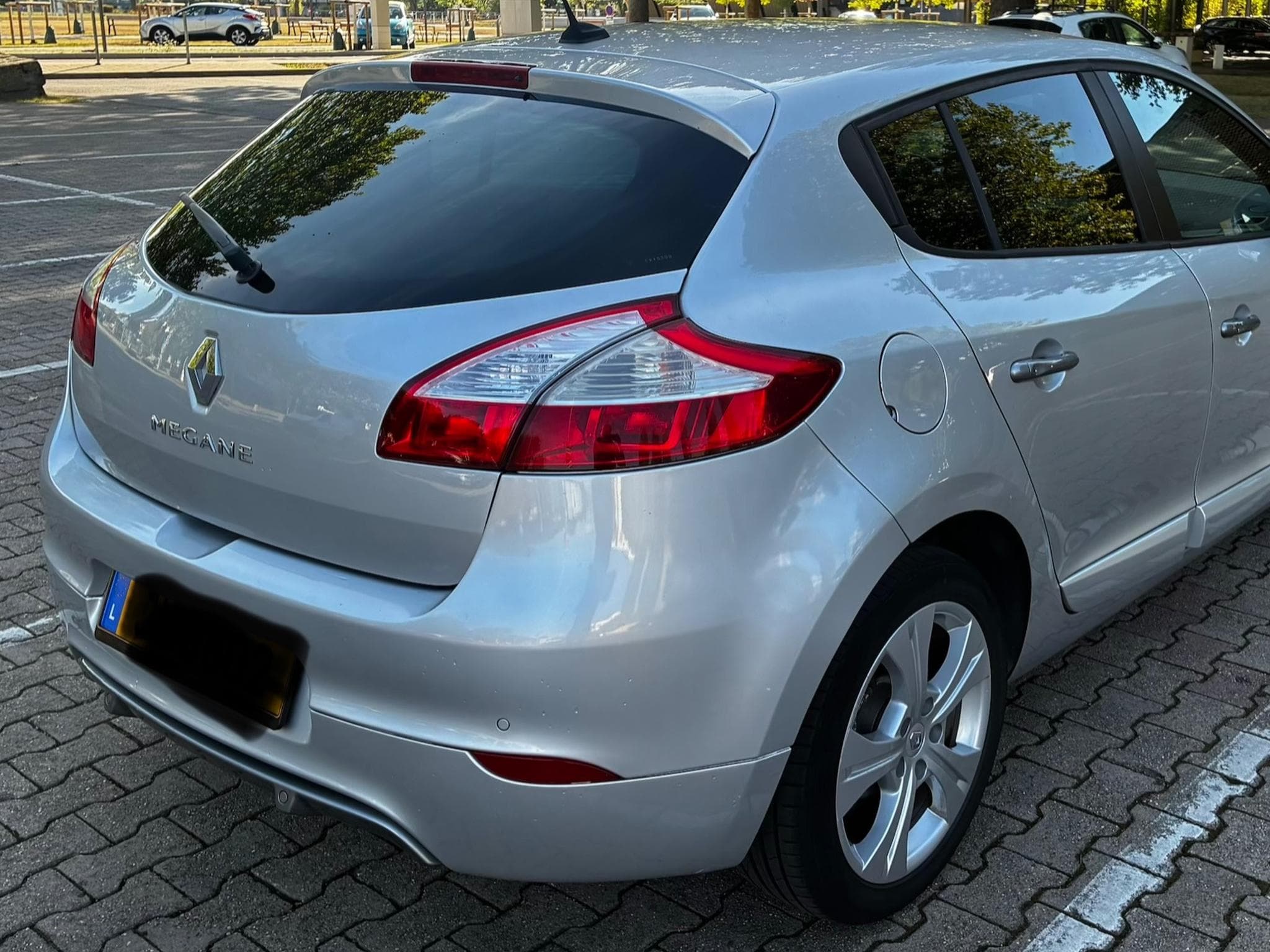 Renault Megane GT Line (2013) - Photo 3