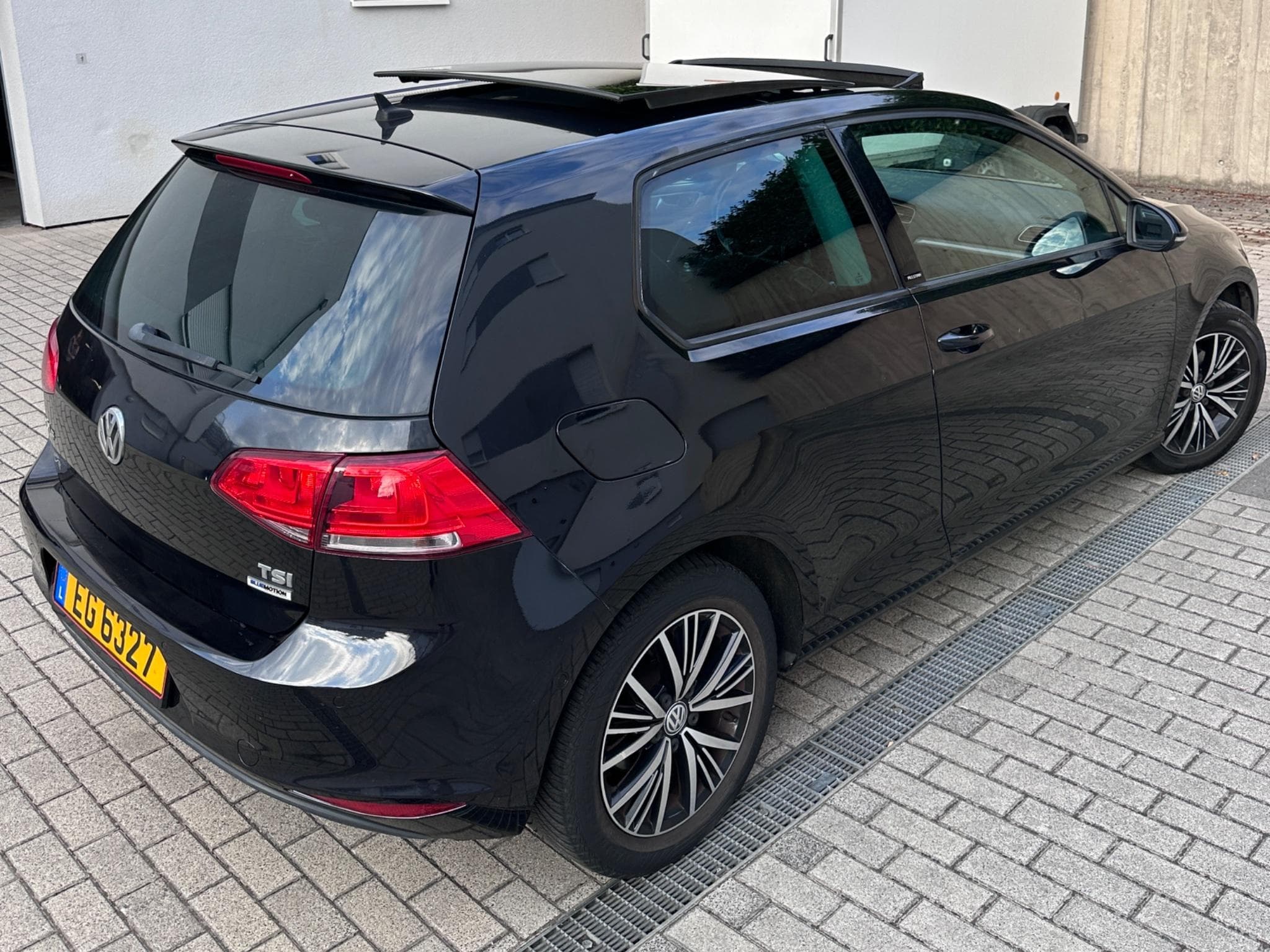VW Golf Allstar (2016) - Photo 3