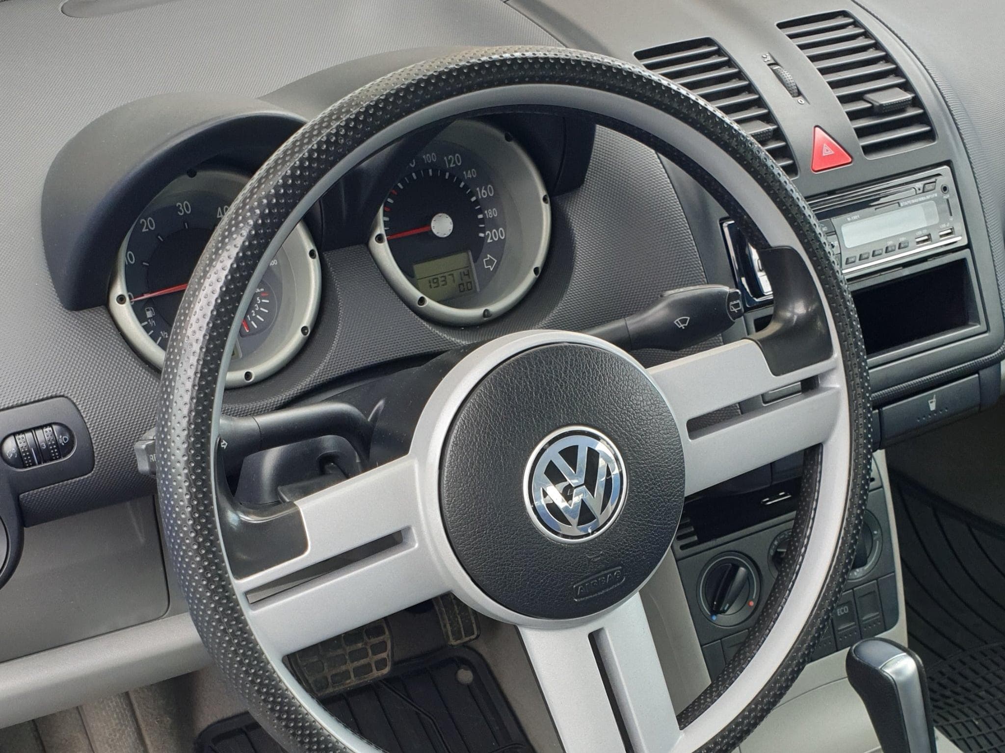 VW Lupo 3L TDI (2001) - Photo 3