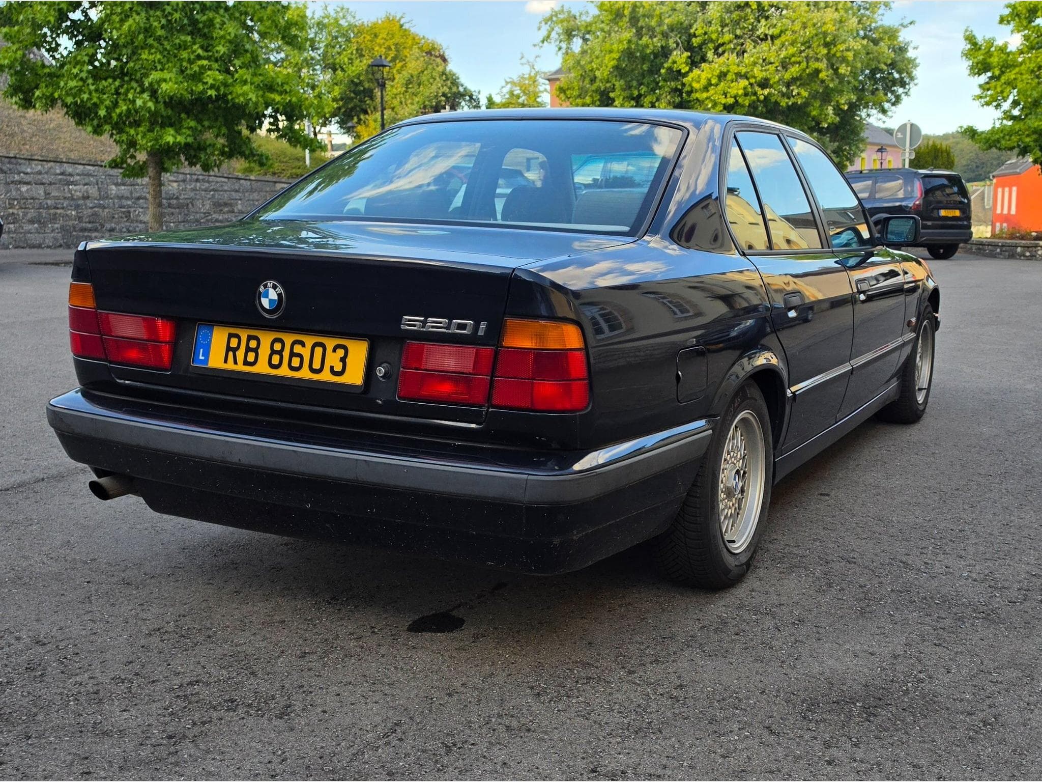 BMW 520 520i (1995) - Photo 3