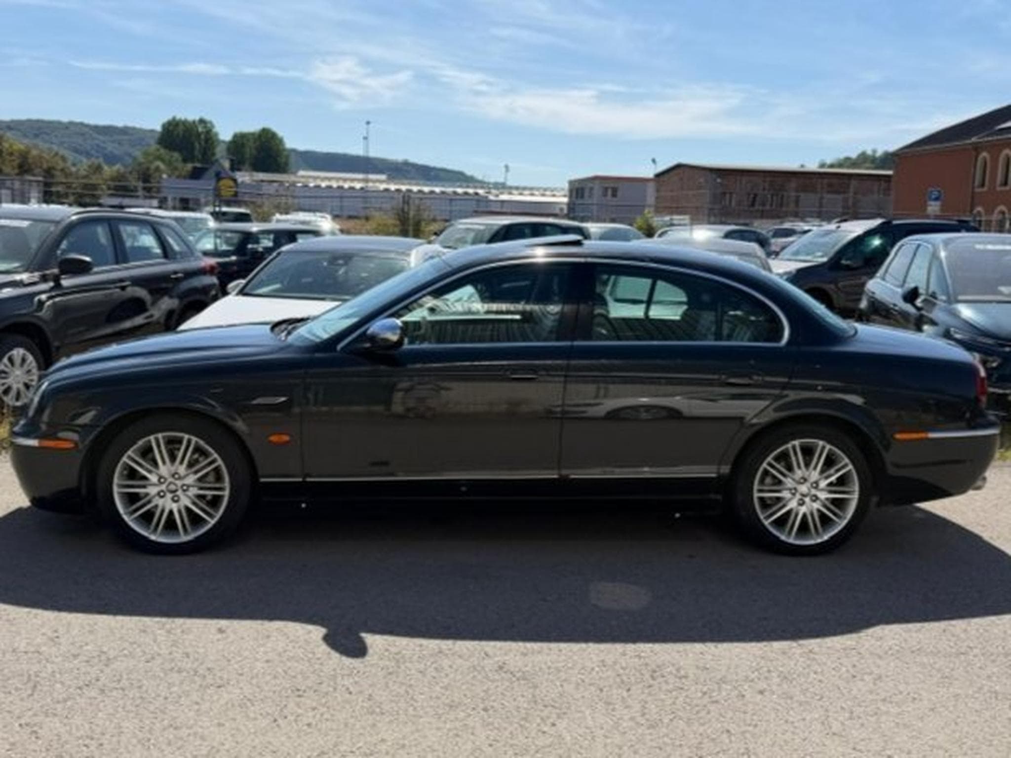 Jaguar S-Type 2.7d Auto Luxe (2007) - Photo 3