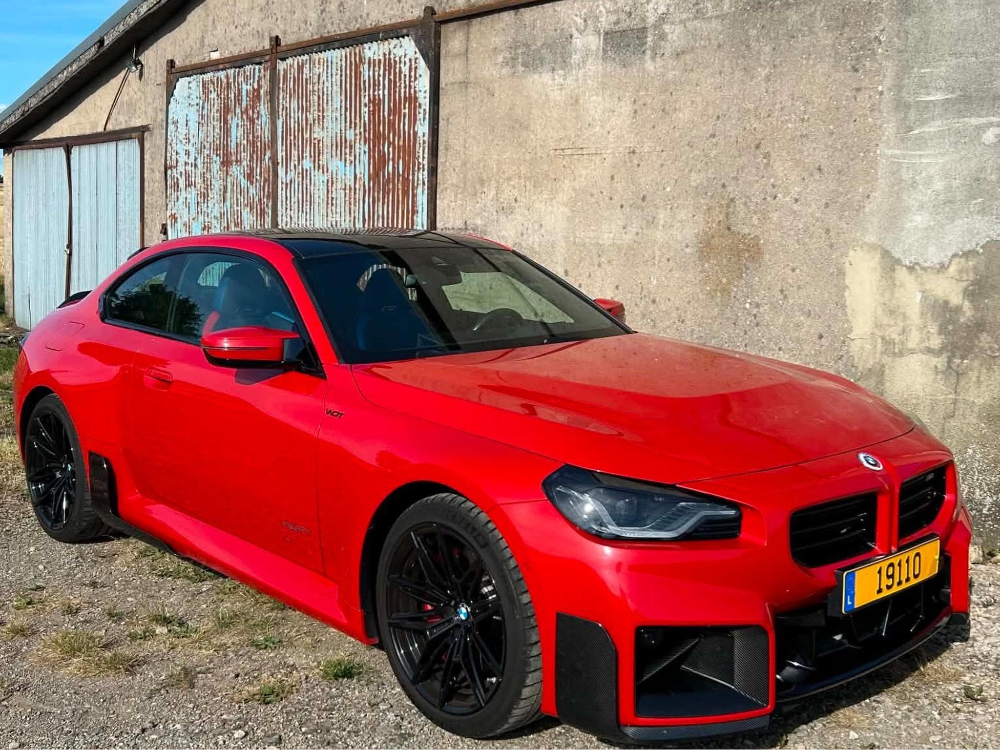 BMW M2 680ps (2023) - Photo 3